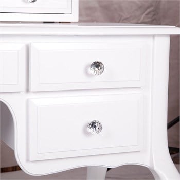 3A Mobilya İkon Makyaj Masası