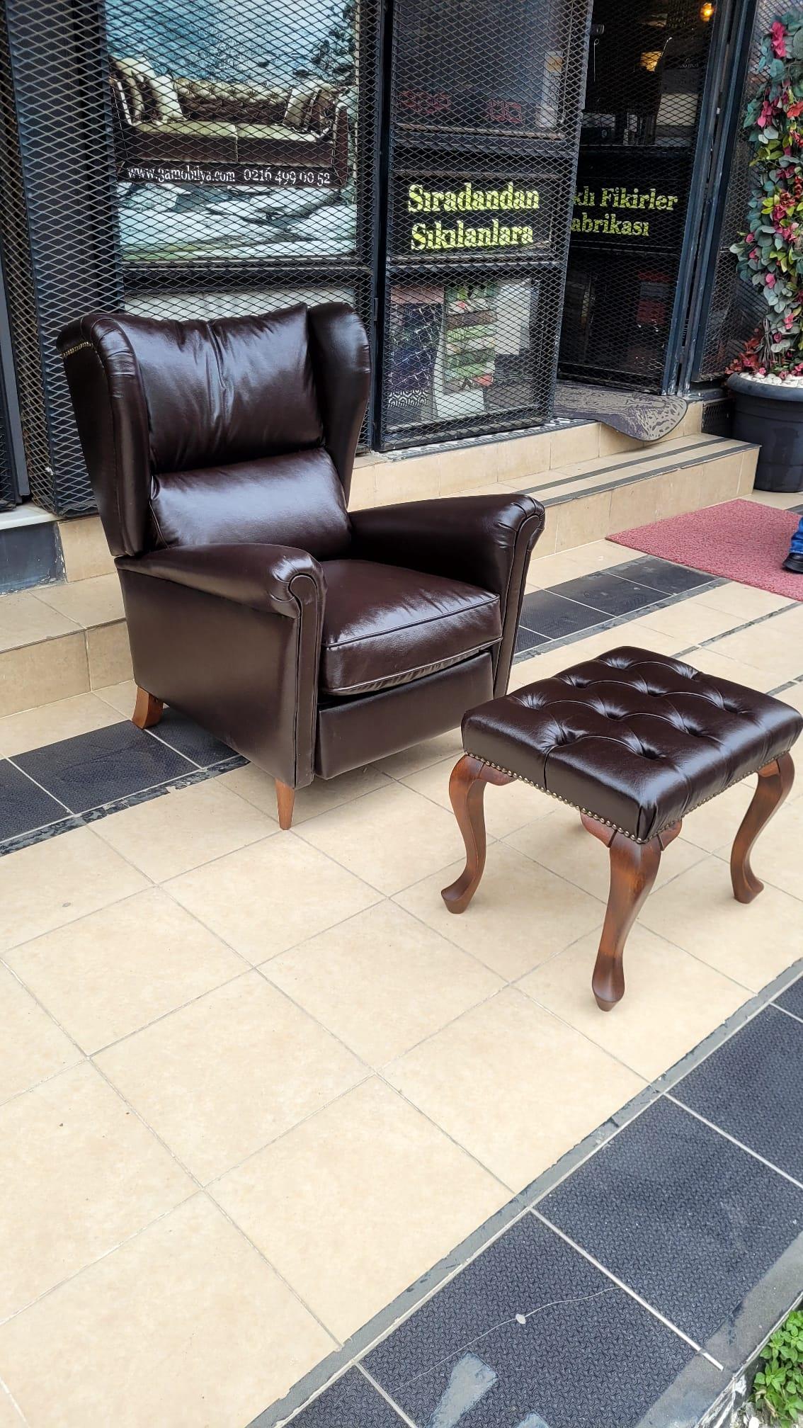 NEW MEKANİZMALI MY LİFE BERJER + PUF