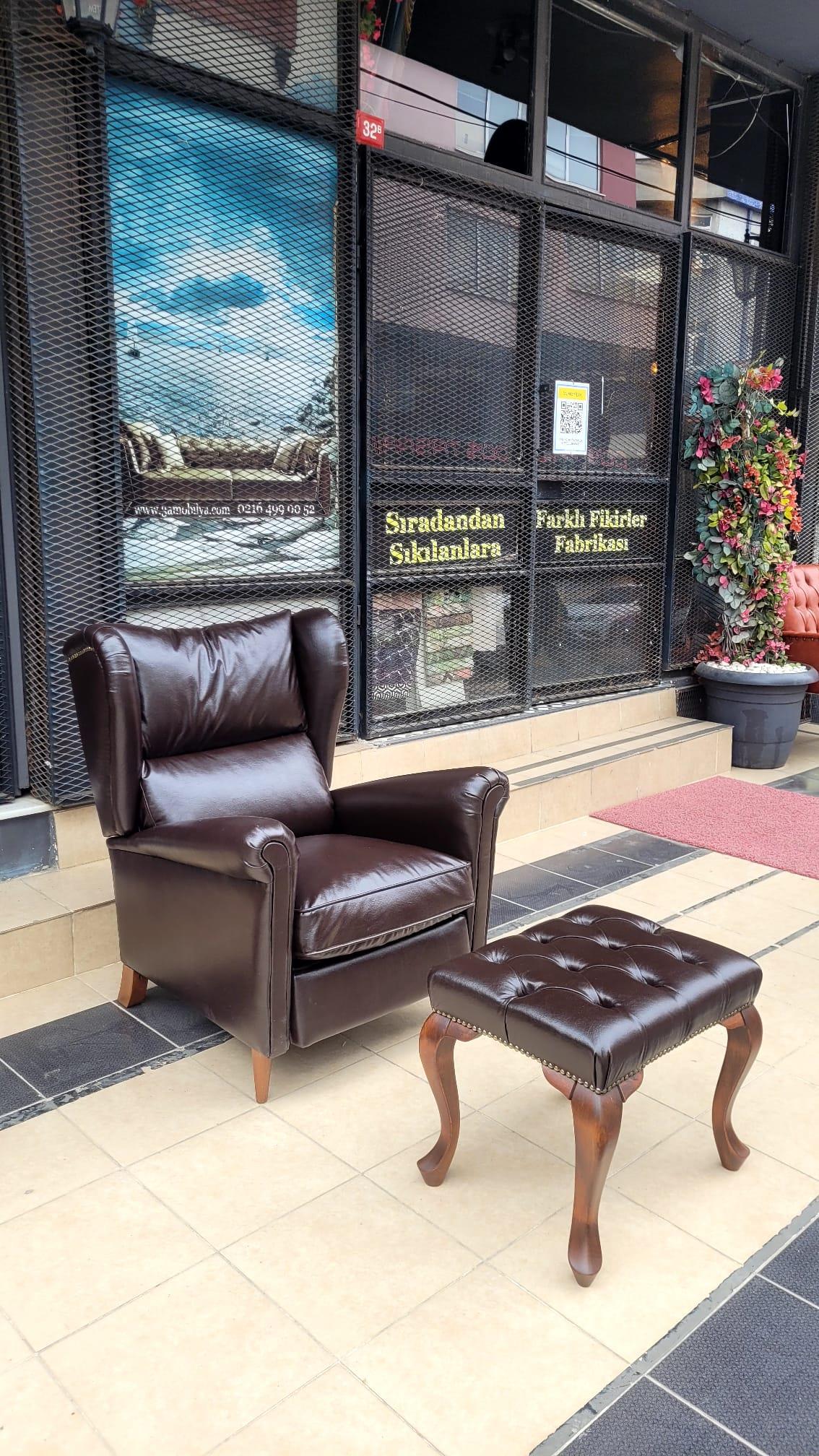 NEW MEKANİZMALI MY LİFE BERJER + PUF