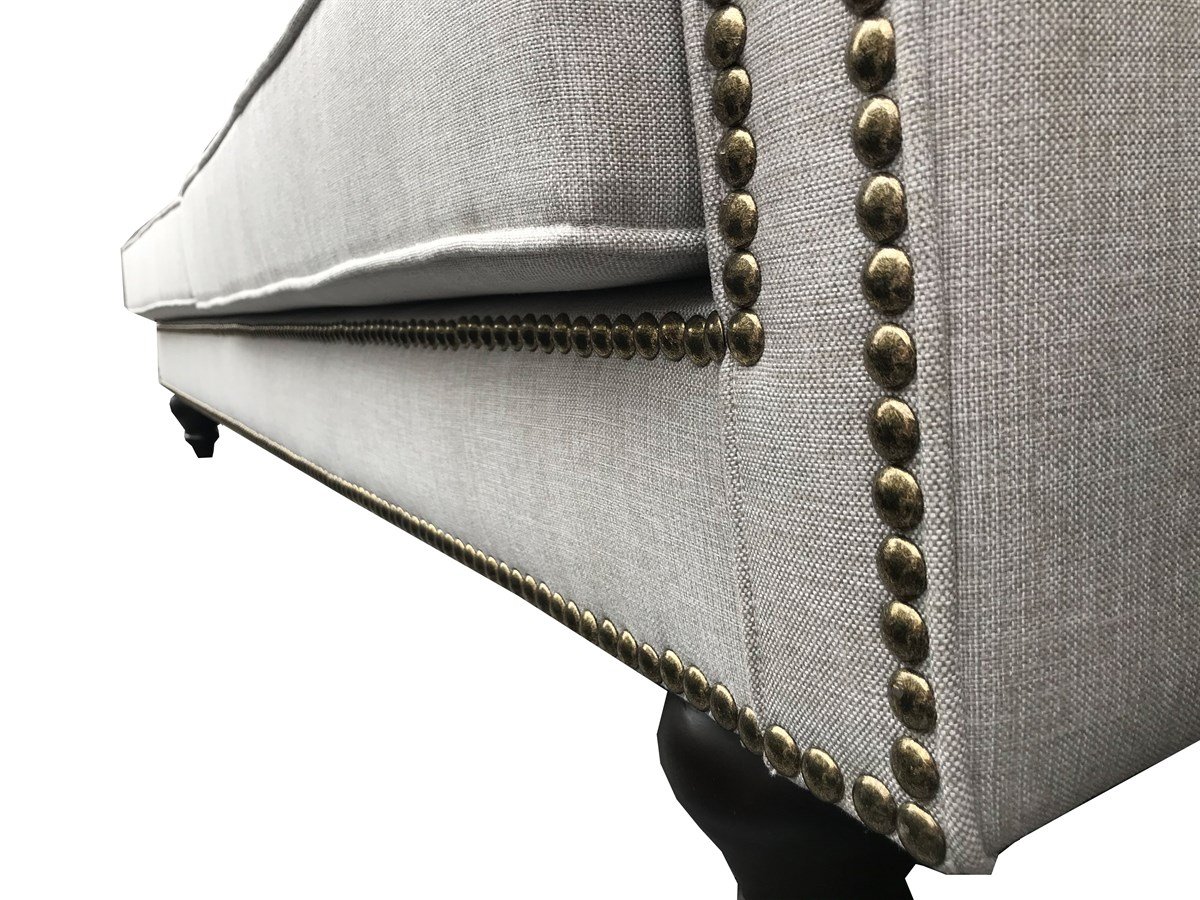 Stayle Gry 3A Keten Kanepe