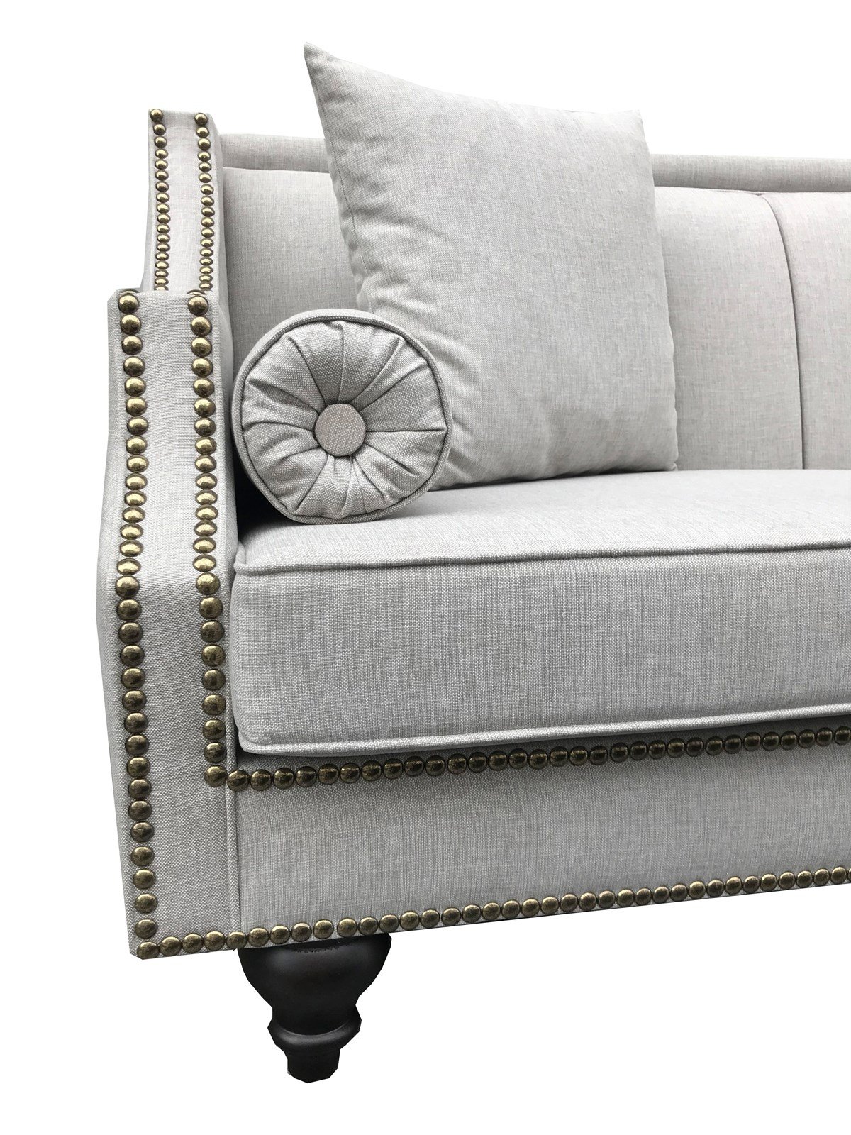 Stayle Gry 3A Keten Kanepe