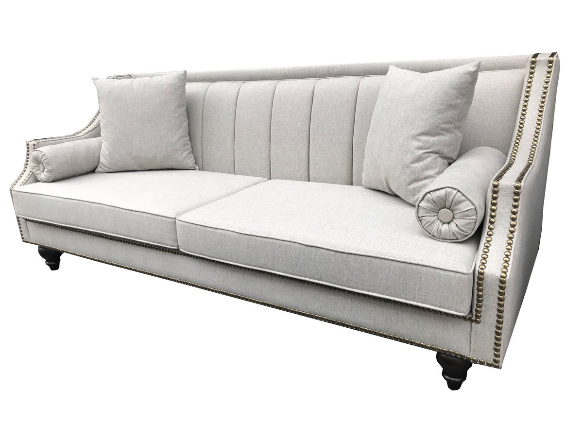 Stayle Gry 3A Keten Kanepe