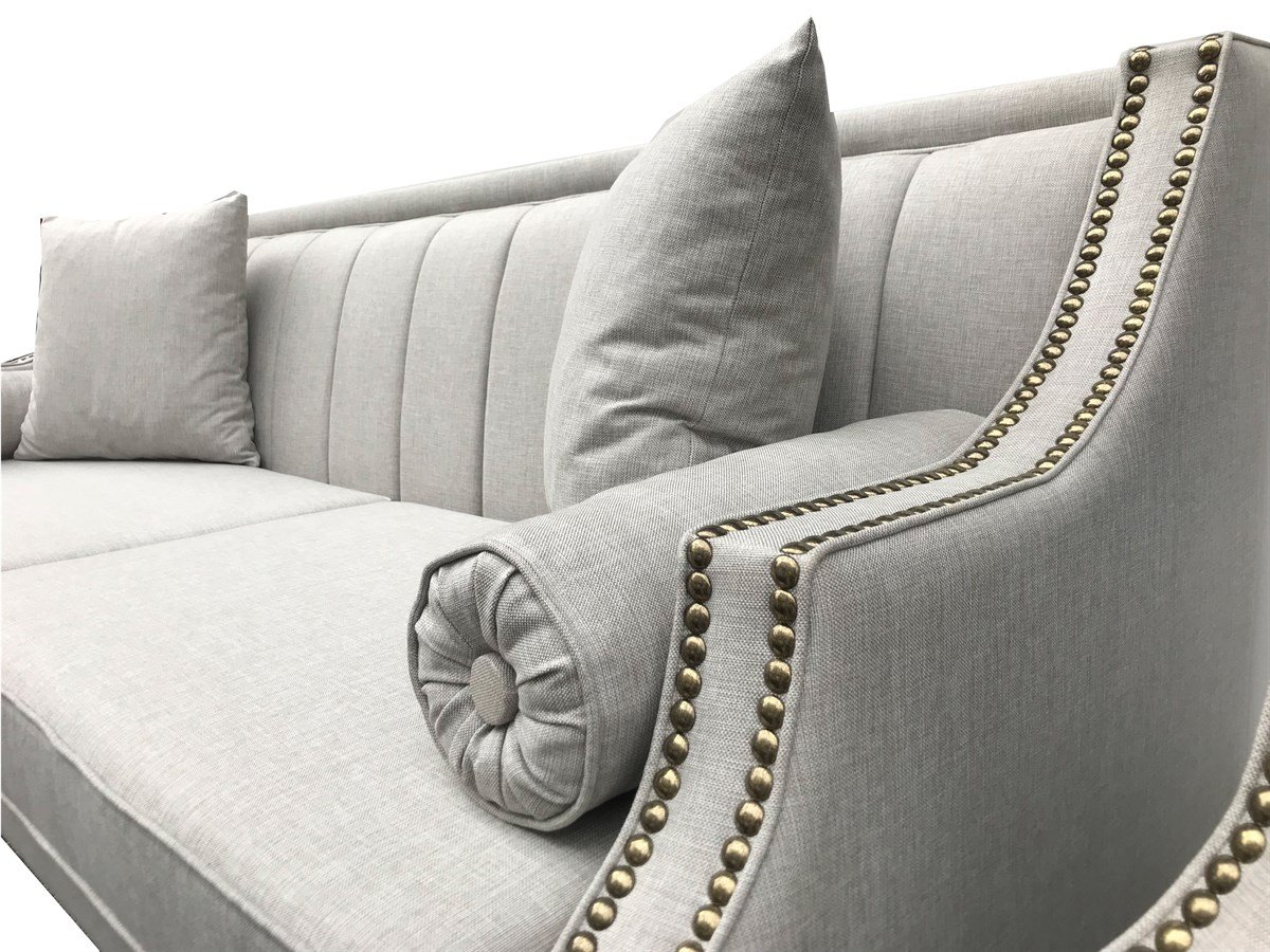 Stayle Gry 3A Keten Kanepe