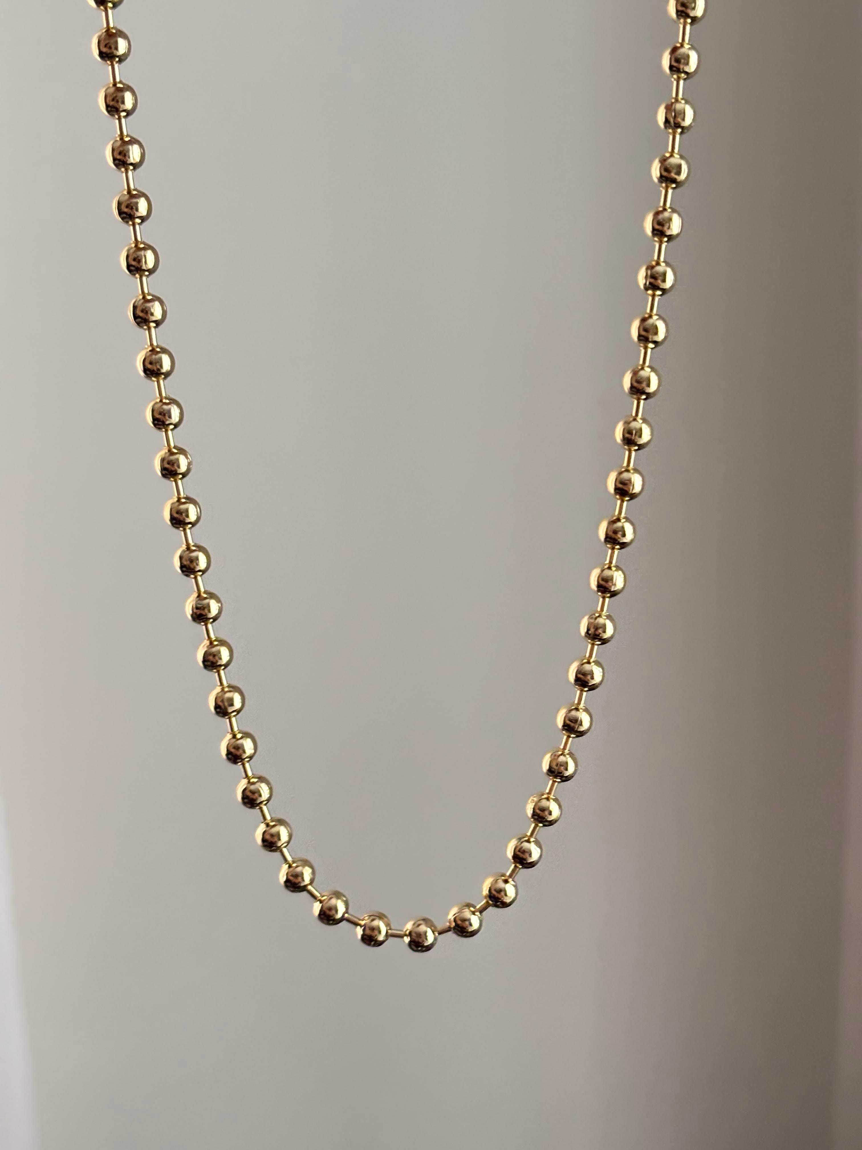 14K Xuping Top Kolye(45cm)
