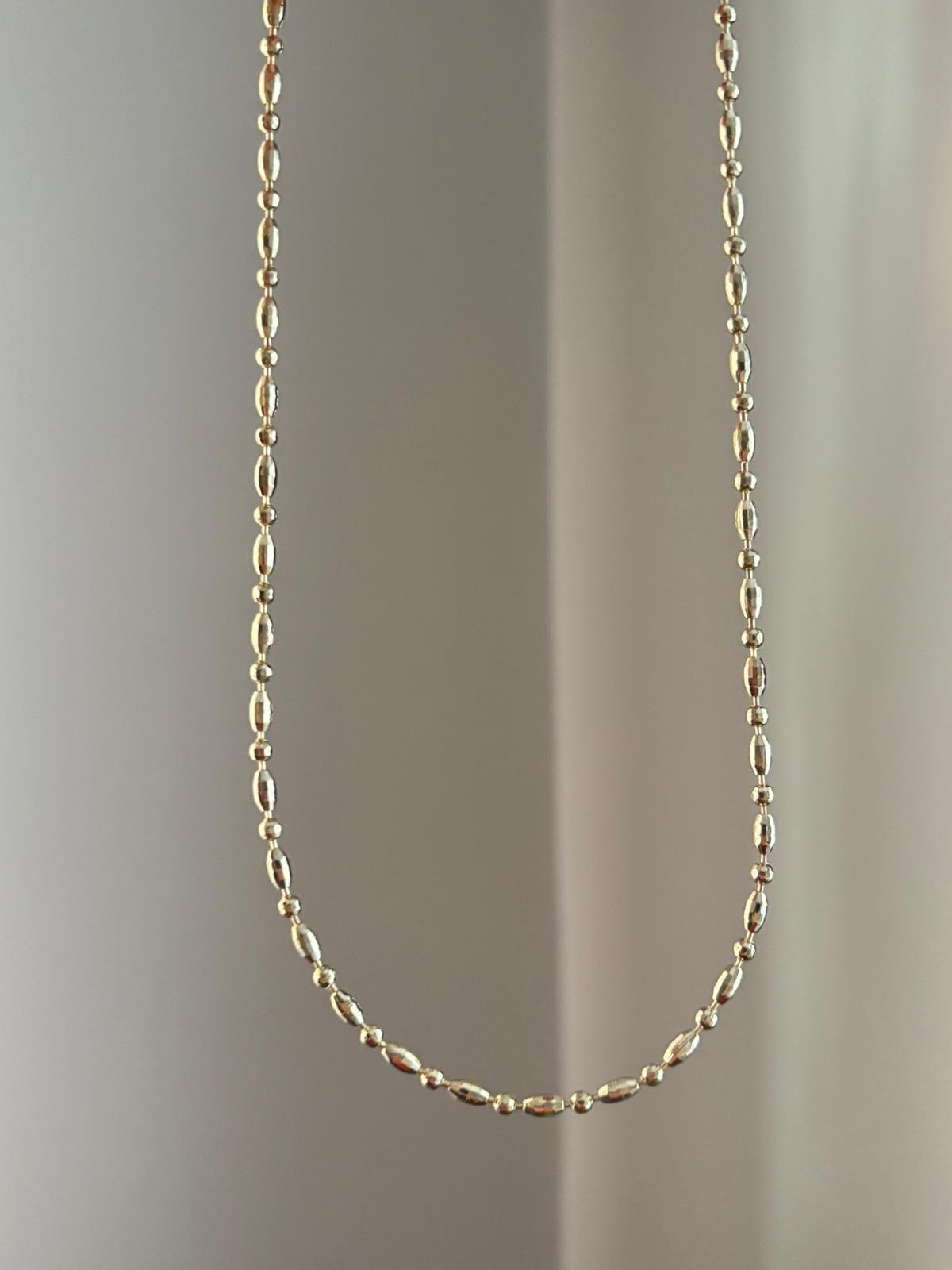 14K Xuping Vintage Kolye