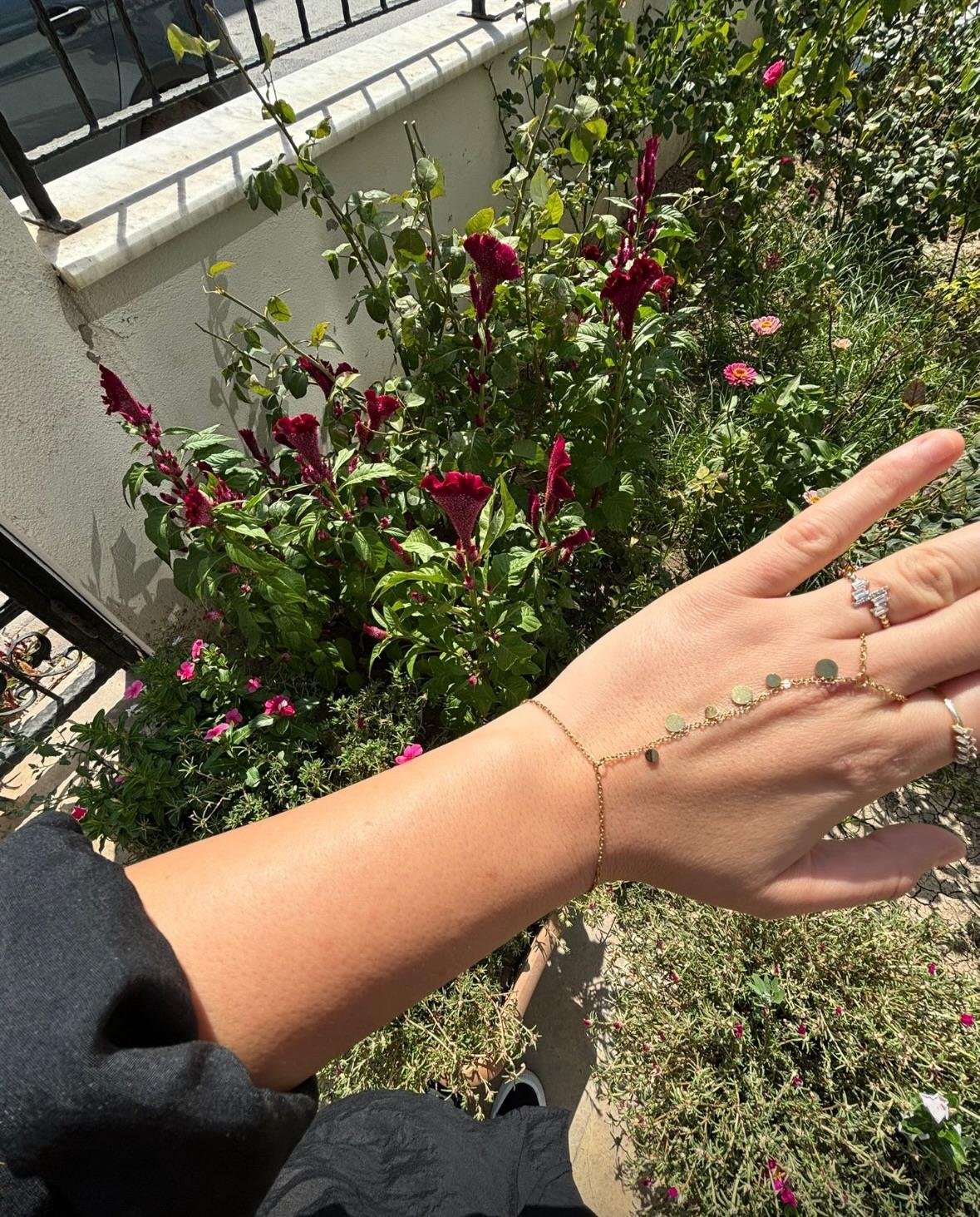 Sallantılı Pul Çelik Şahmeran 