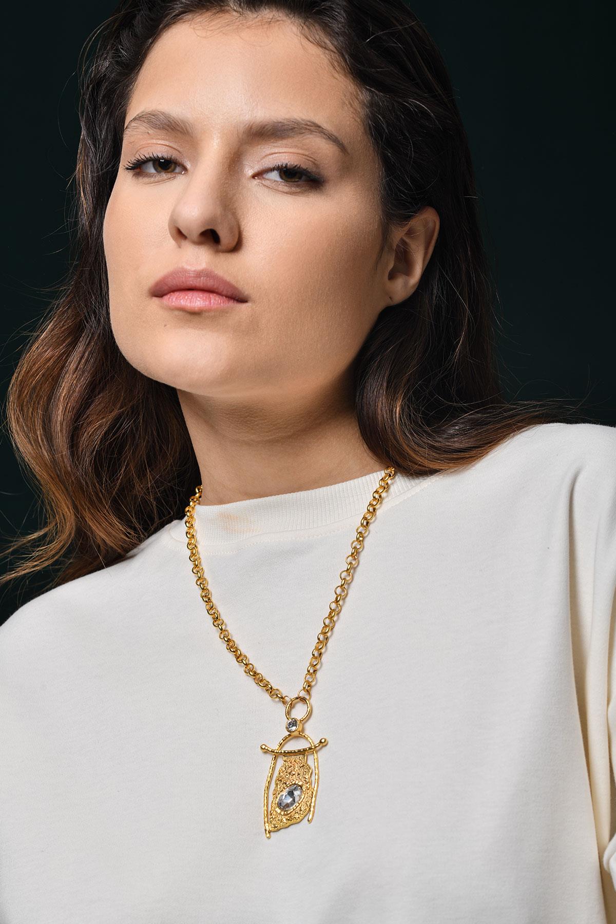 Swarovski Kolye