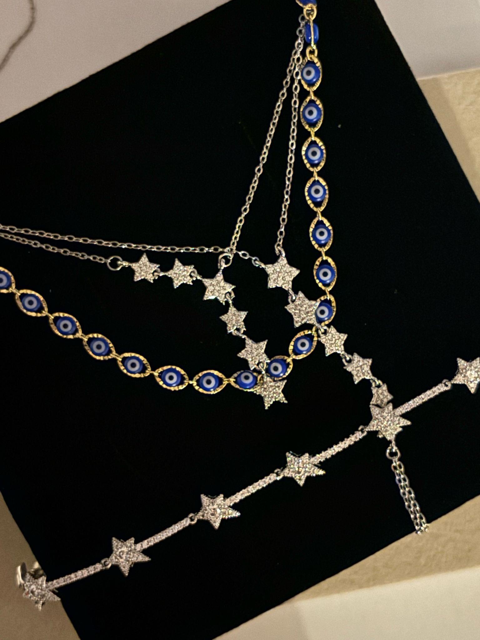 The Star Collection  Silver