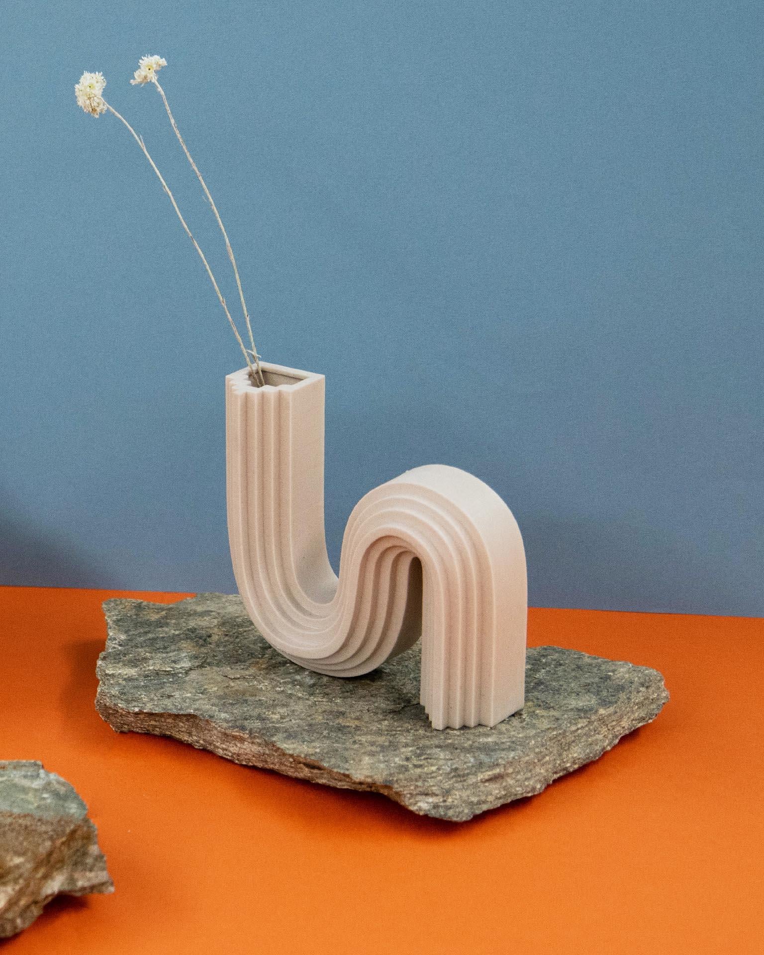 “Curved” Vazo - Unique Board