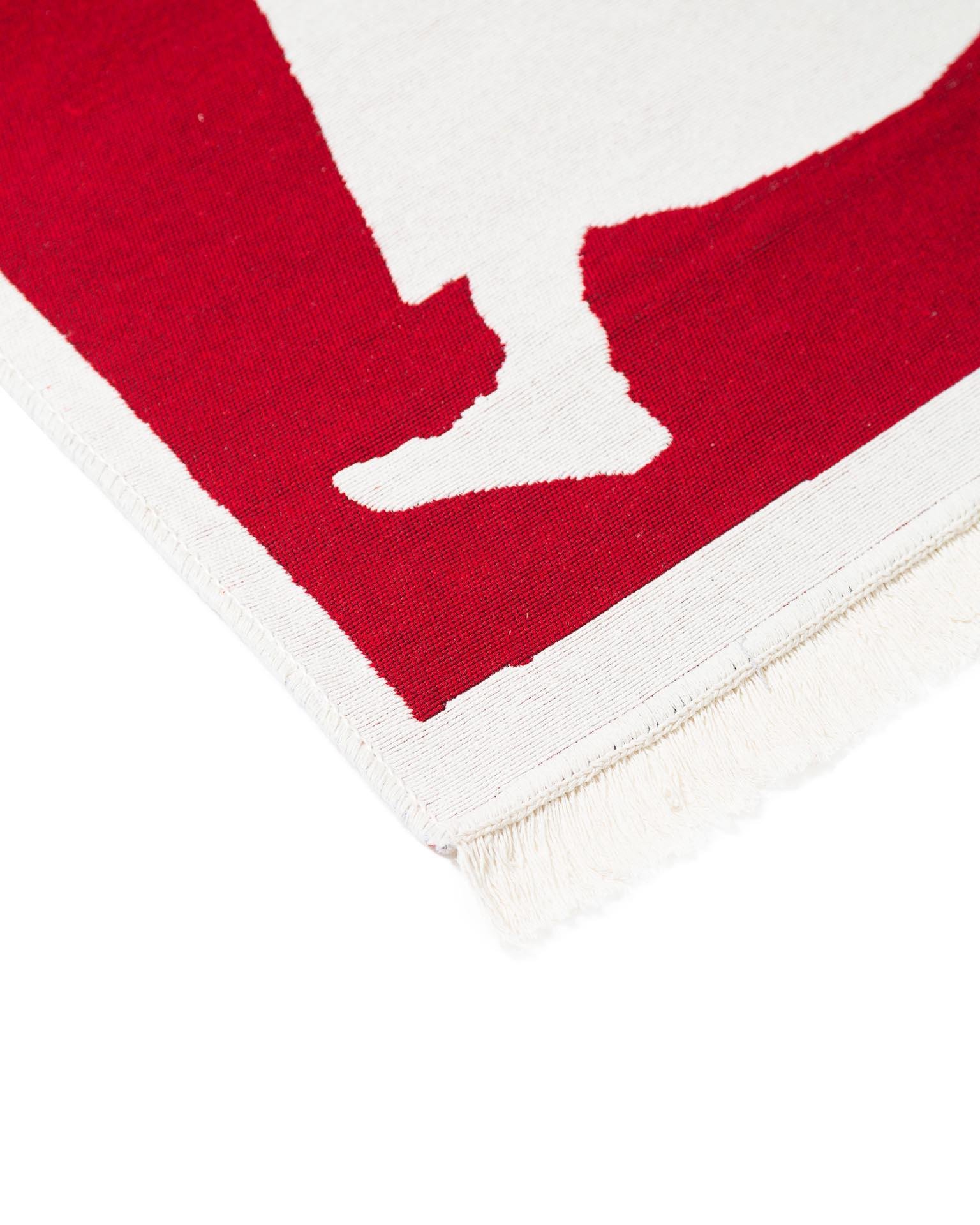 Bilge Emir “Koyun” Makine Dokuma Kilim - OMM x Şarküteri Big Baboli