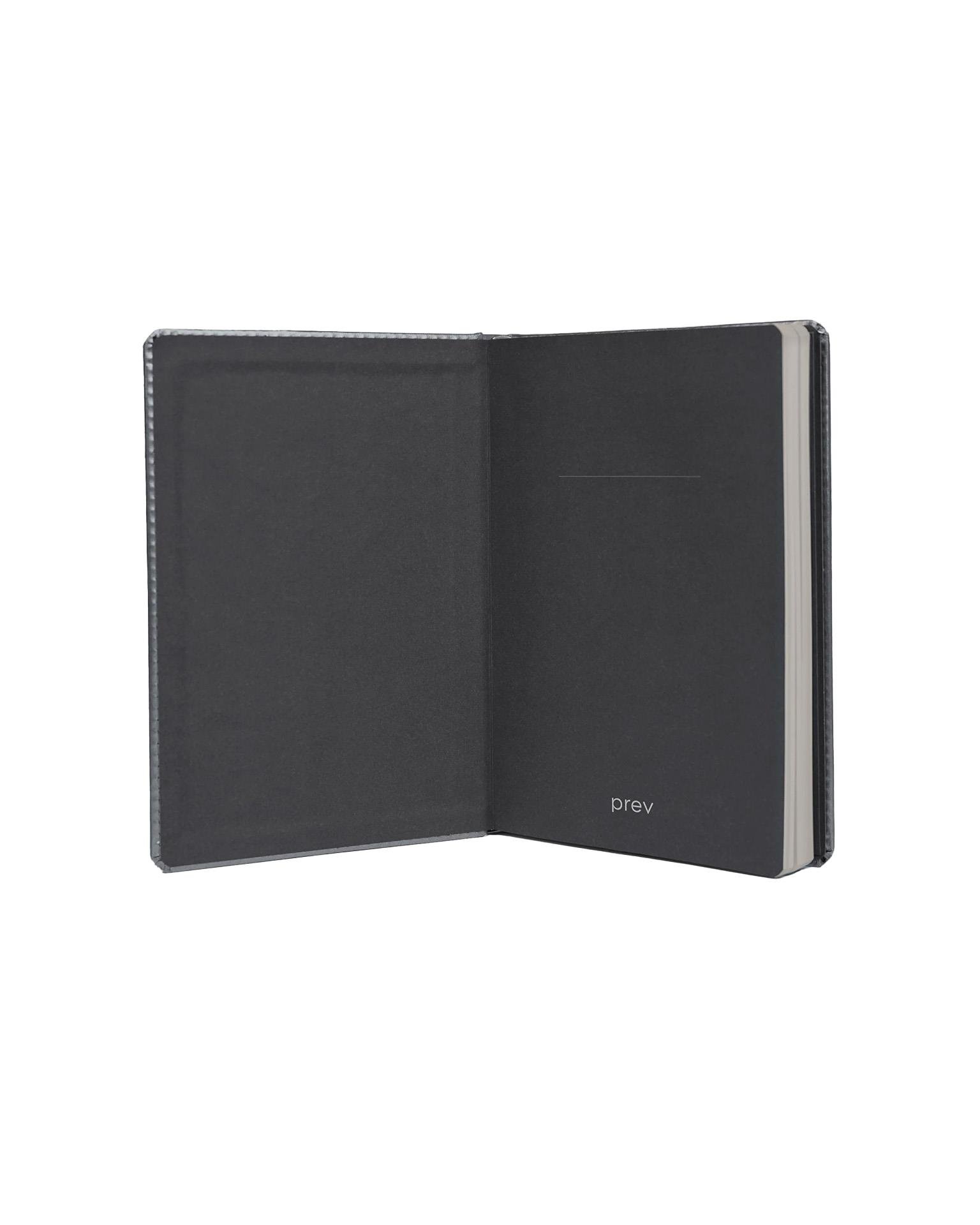 Coexist Black Notebook - Prev
