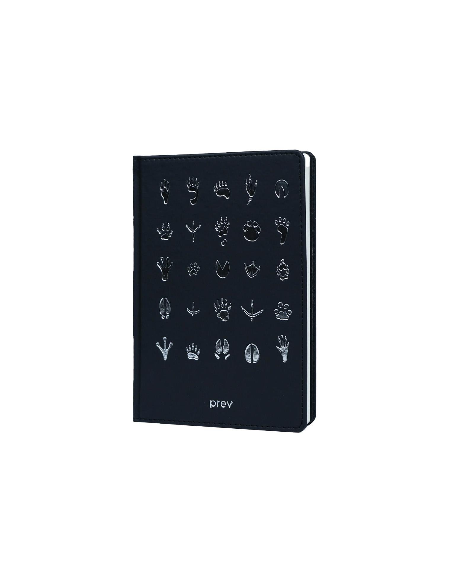 Coexist Black Notebook - Prev