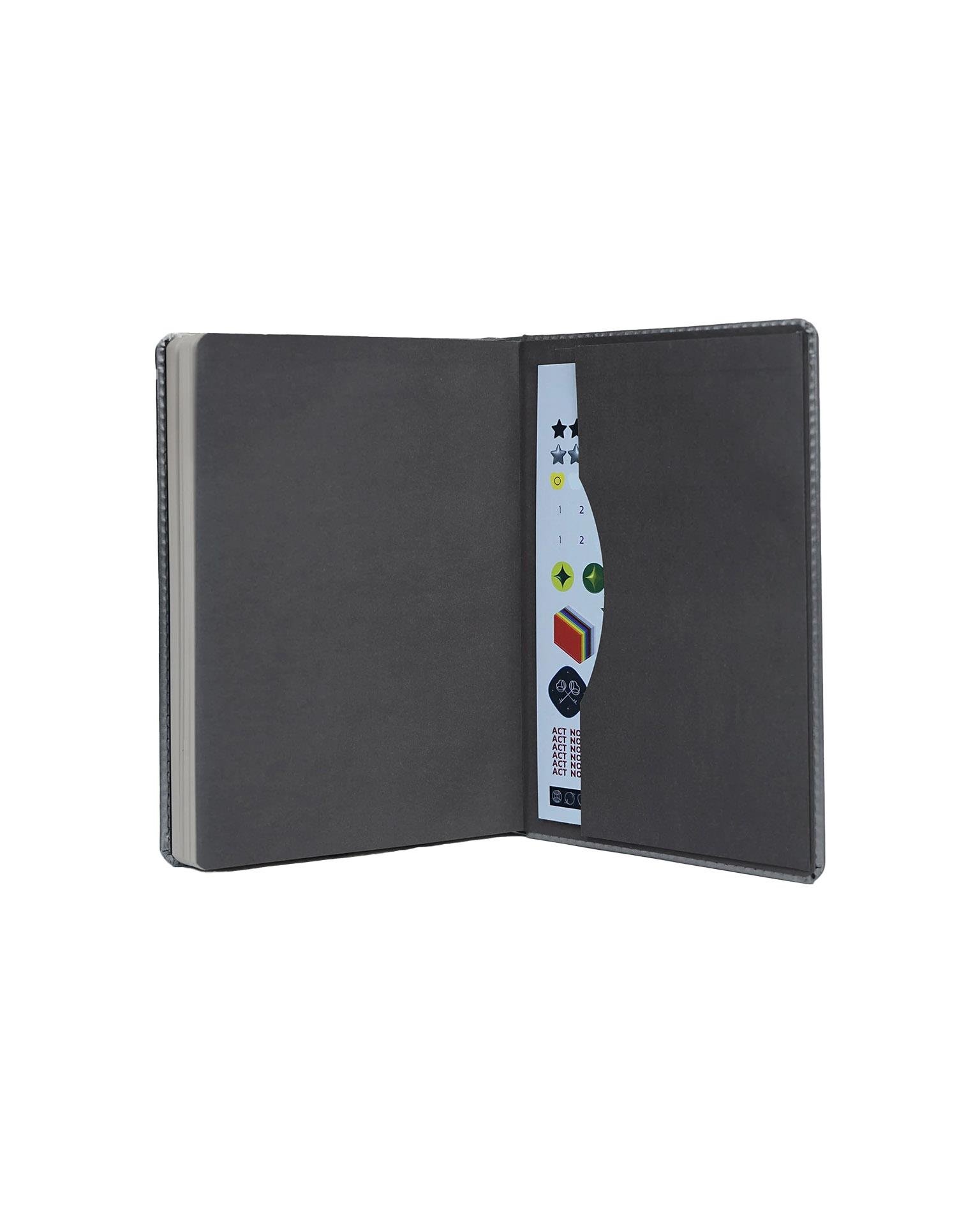 Coexist Black Notebook - Prev
