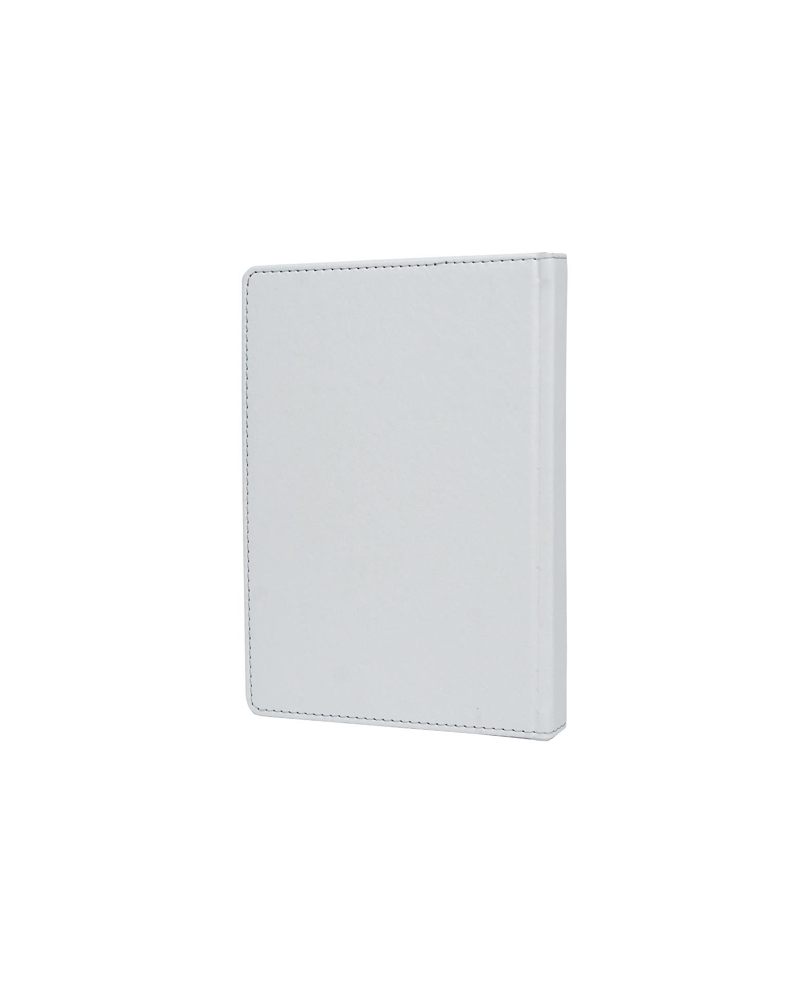 Equality House White Notebook - Prev