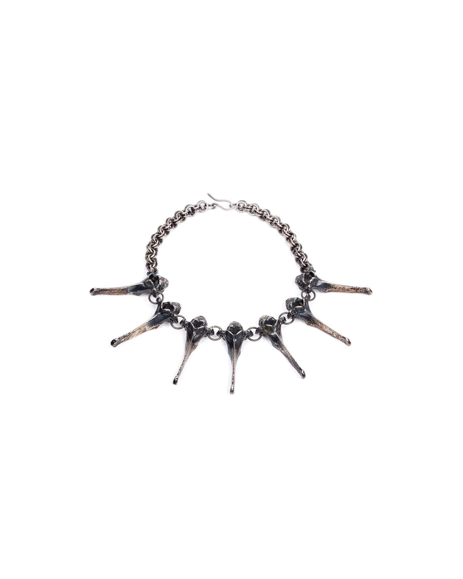 Exo Jewelry Gümüş Kolye - EXNC22