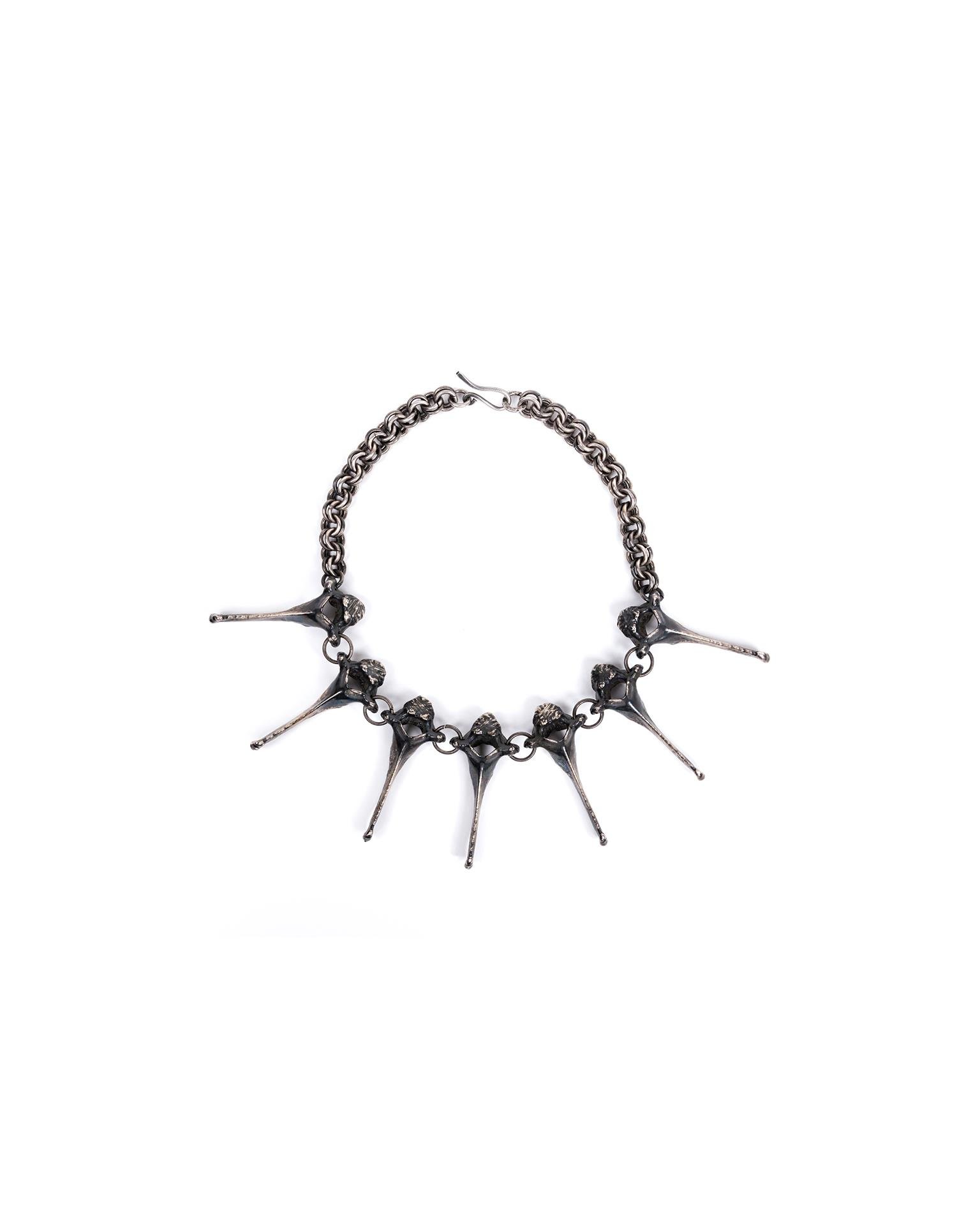Exo Jewelry Gümüş Kolye - EXNC22