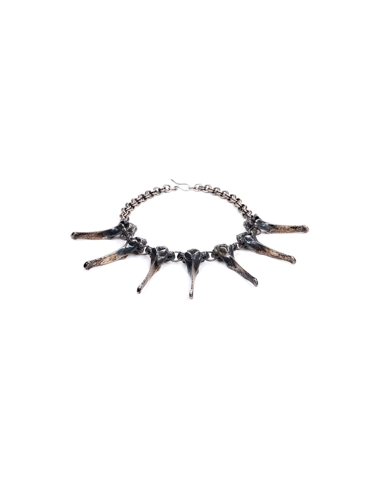 Exo Jewelry Gümüş Kolye - EXNC22