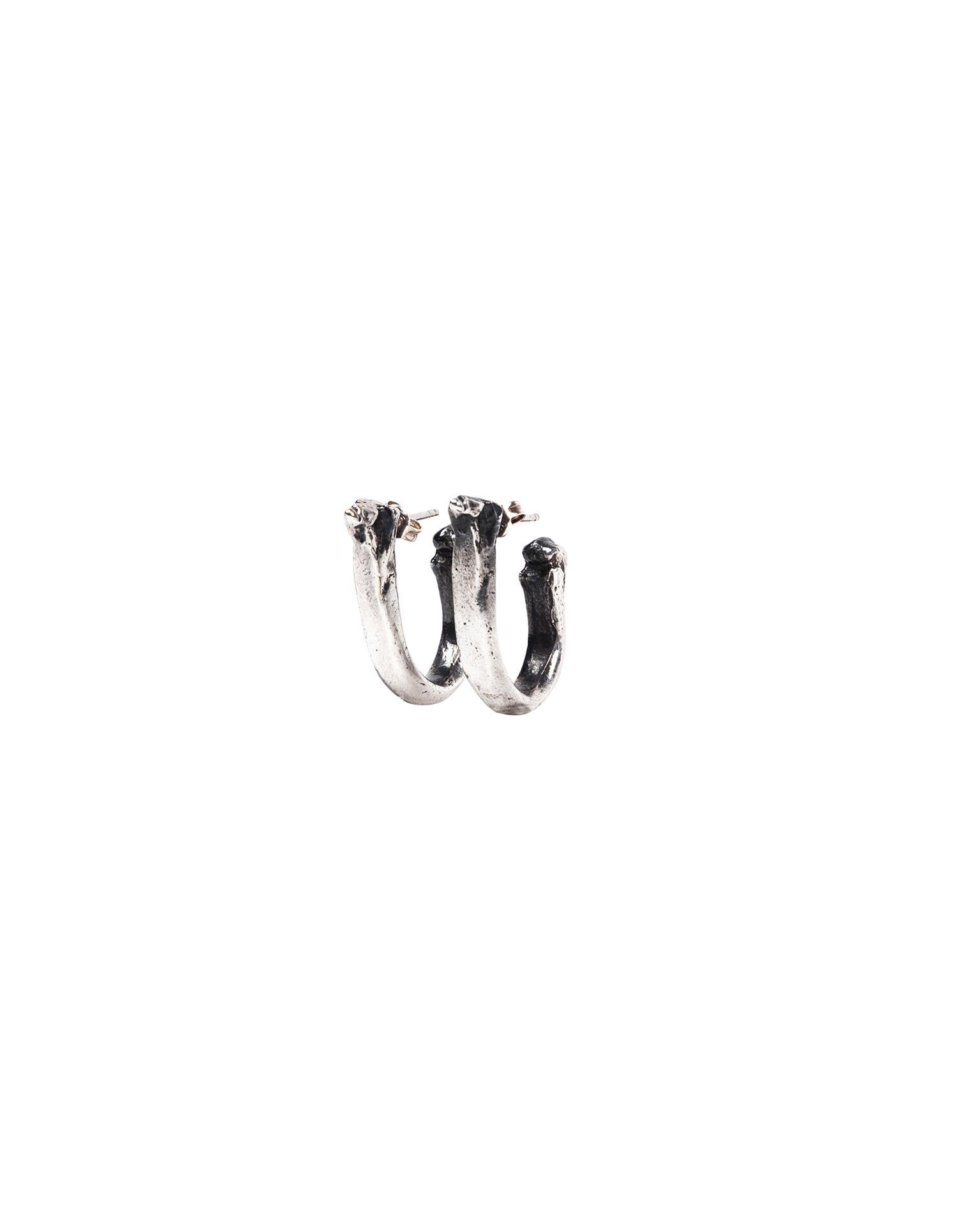 Exo Jewelry Gümüş Küpe - EXER21