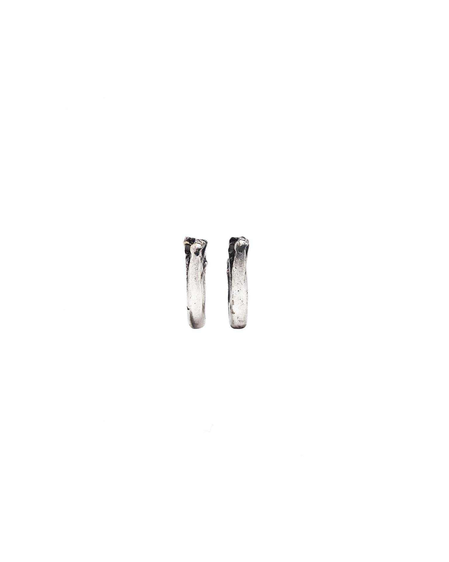 Exo Jewelry Gümüş Küpe - EXER21