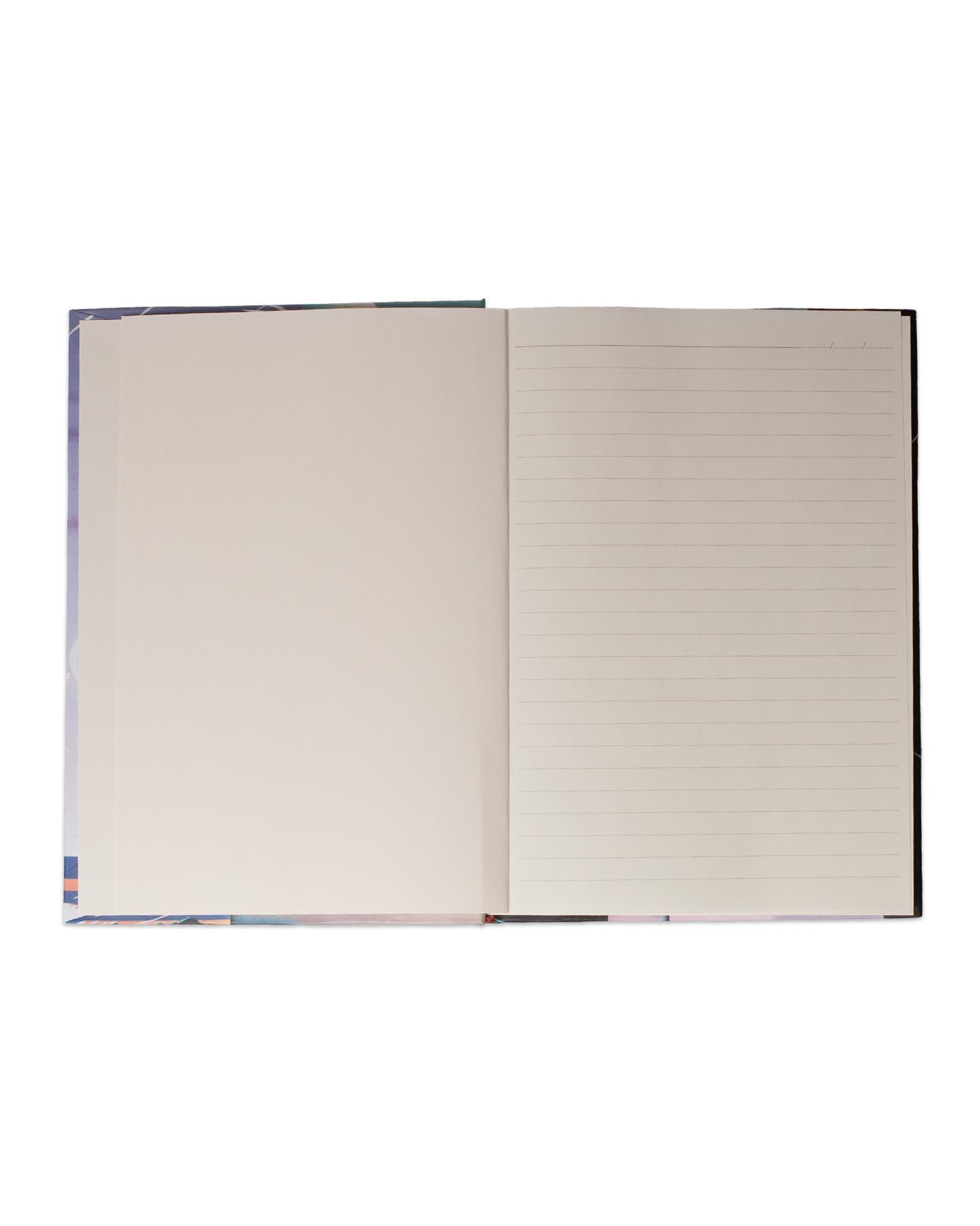 Haluk Özden “Geçmiş ve Geleceğin Merkezi” Eser Baskılı Defter