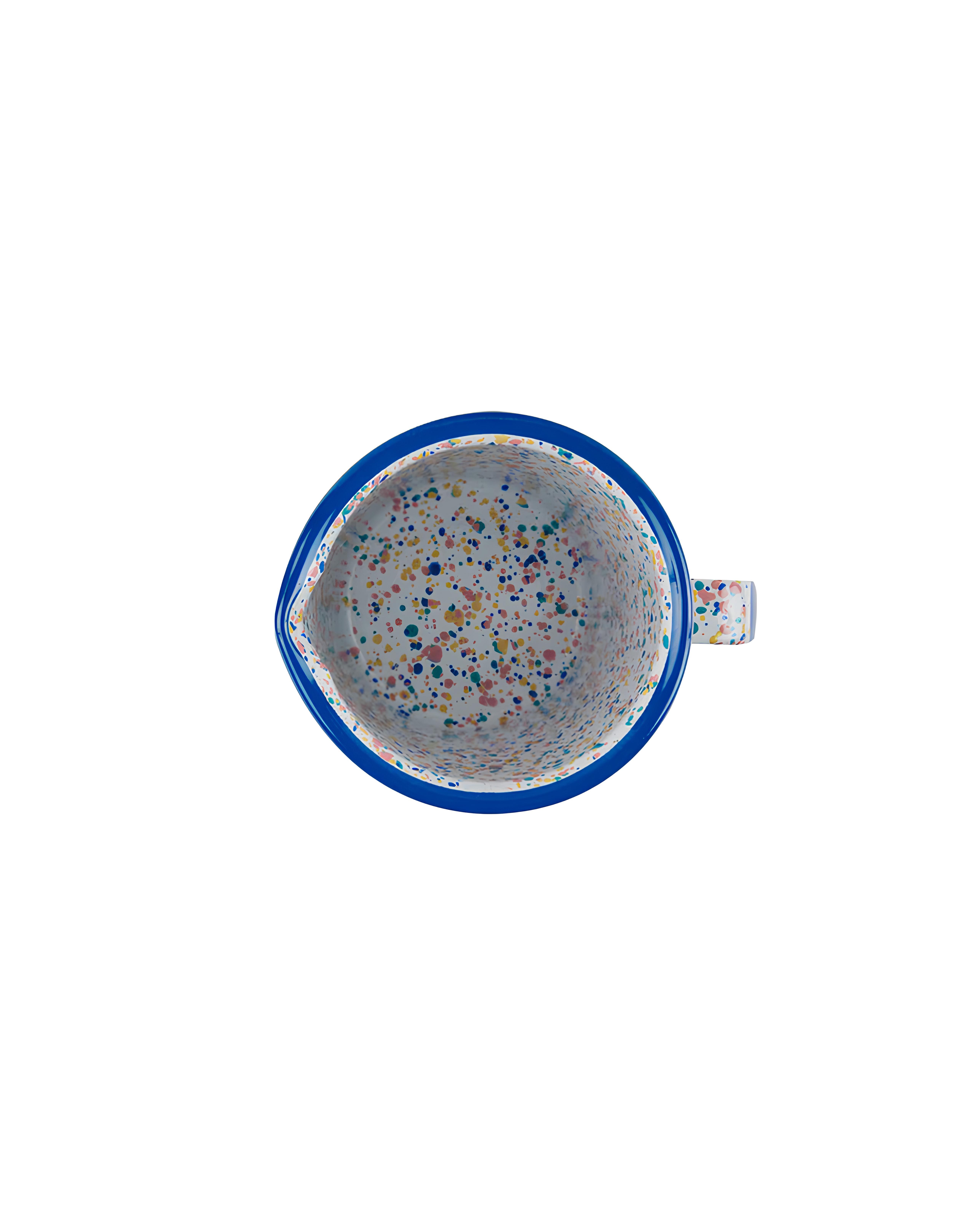Kapka ''Wonder Wheel'' Blue Fitcher