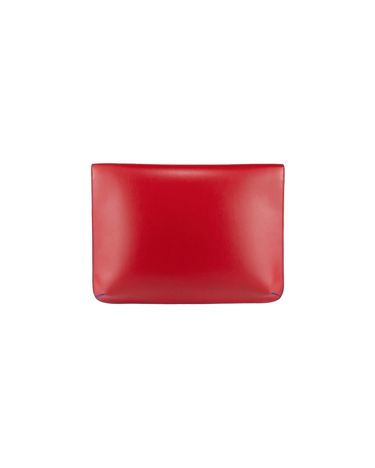 Loyaute Red Laptop Bag - Prev