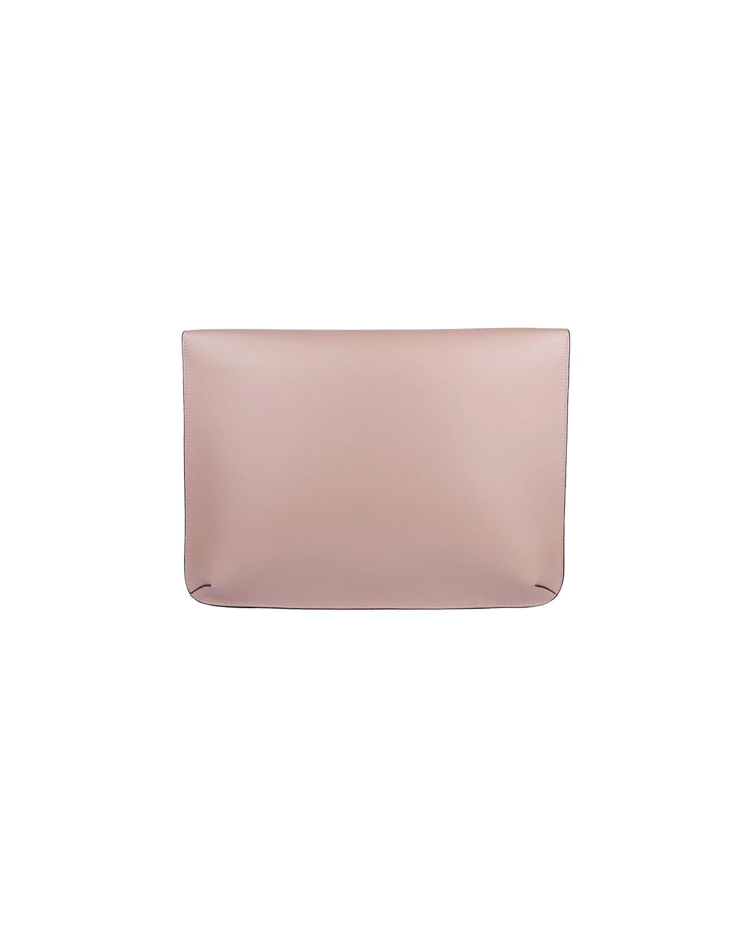 Loyaute Pink Laptop Çantası - Prev