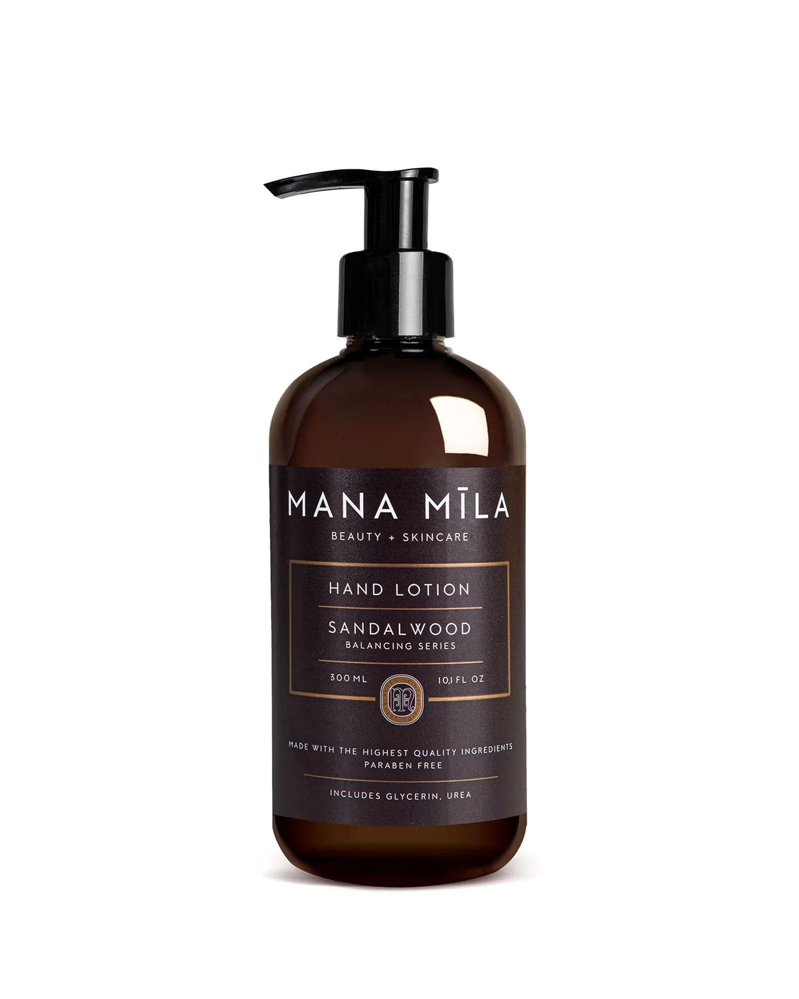 MANA MİLA Hand Care Cream - Sandalwood-300 ml