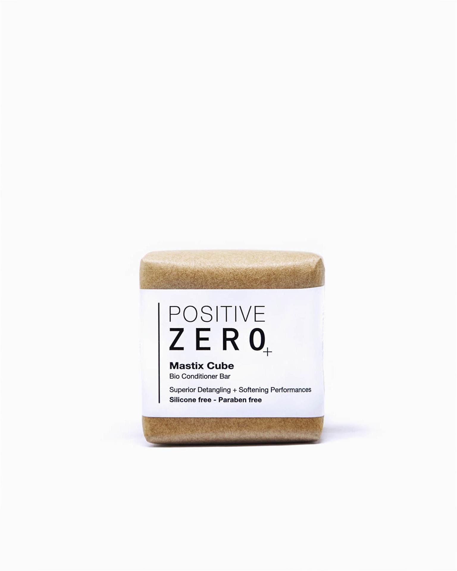Mastix Cube Bio Katı Form Saç Kremi - 120 gr