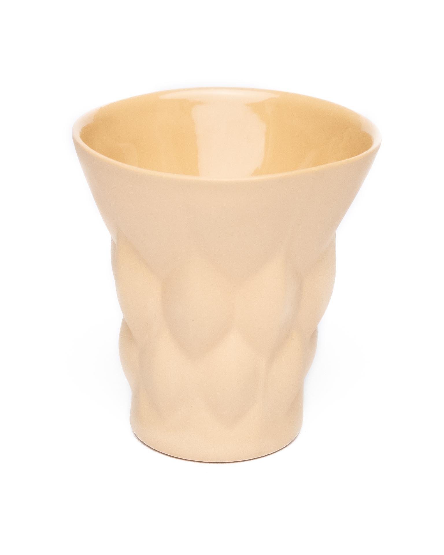 Muj Design Paris Porselen Fincan - Hardal