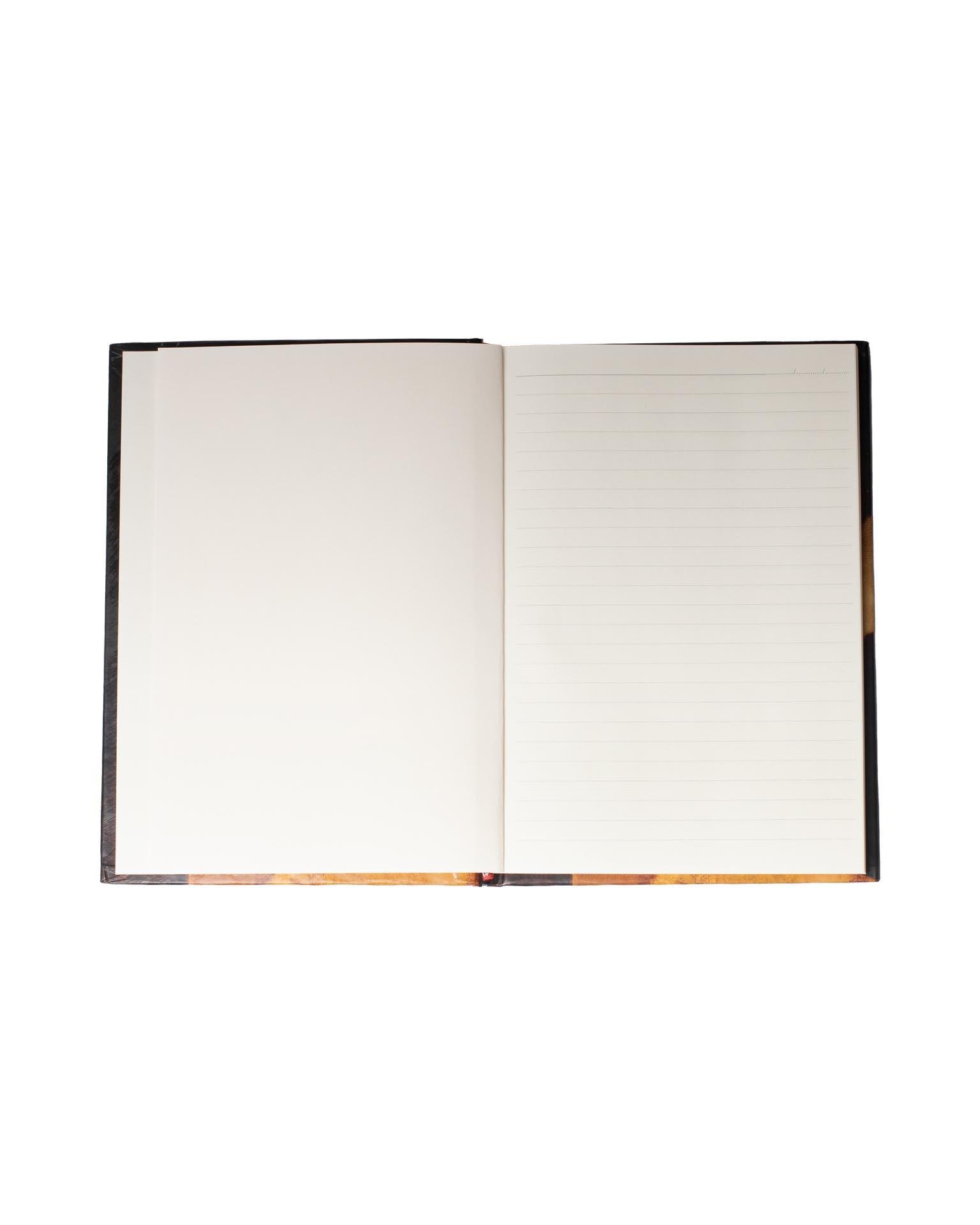 Nuri İyem “Portre” Eser Baskılı Defter