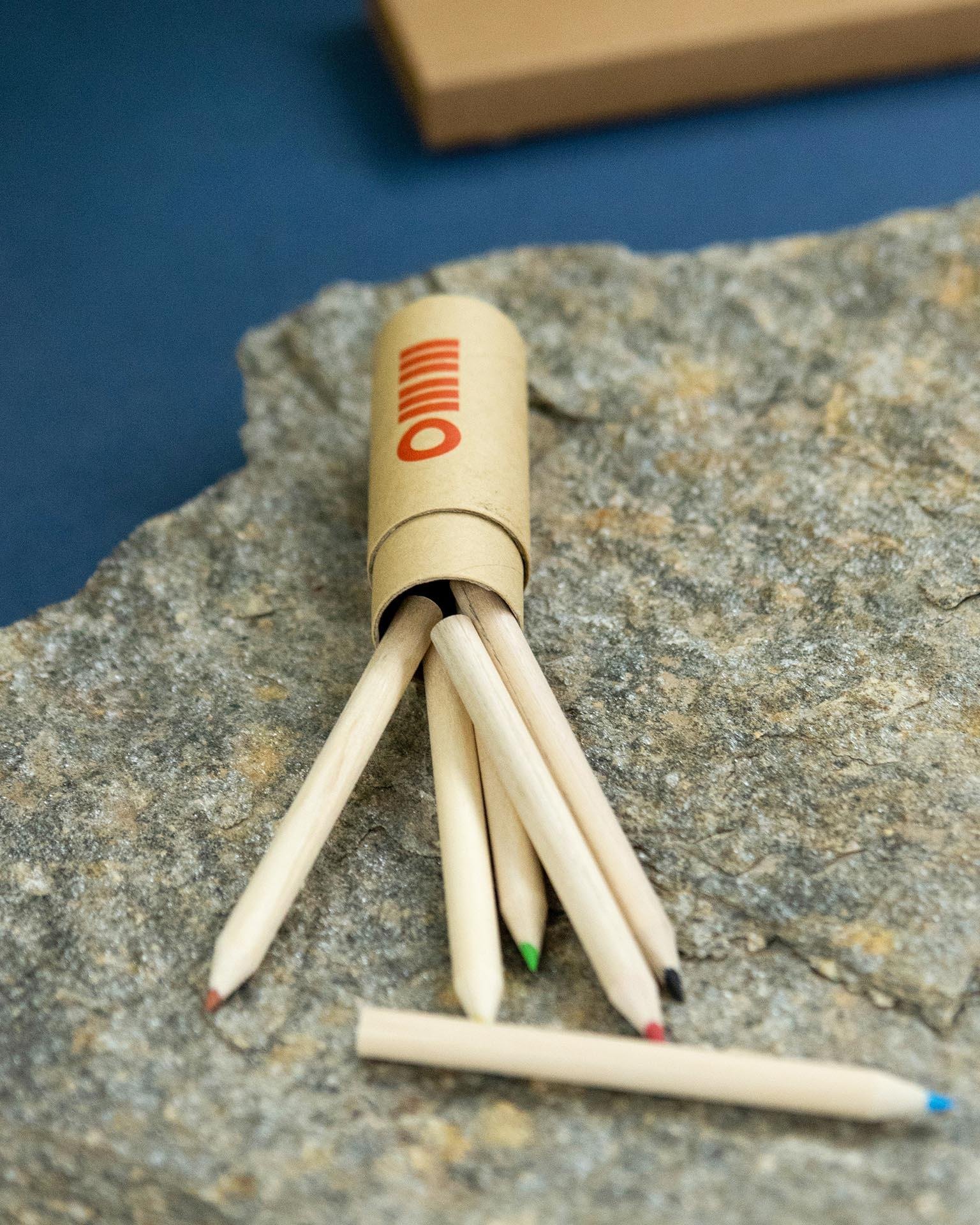 OMM 6’lı Boyama Kalemi