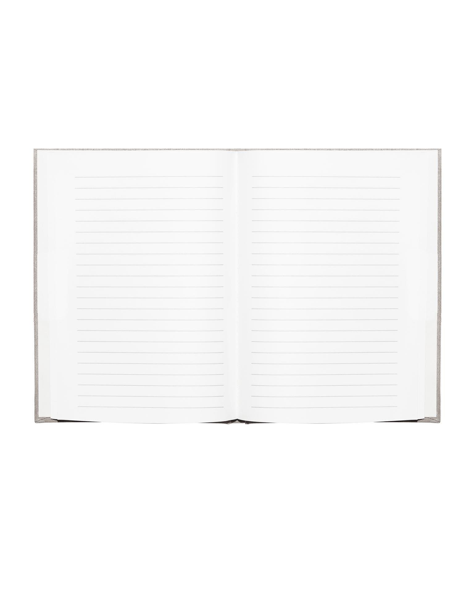 OMM A6 Kumaş Kaplı Defter