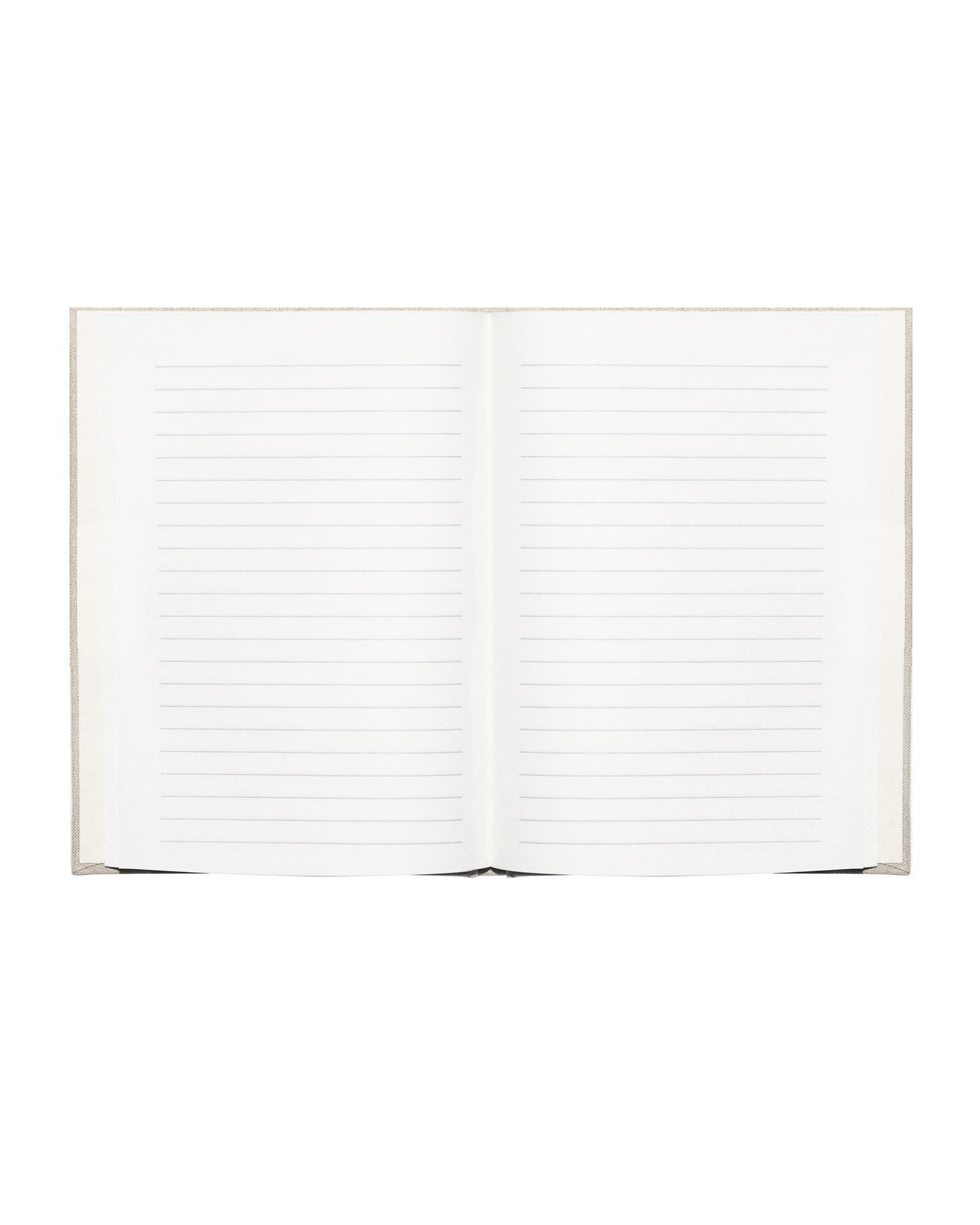 OMM A6 Kumaş Kaplı Defter