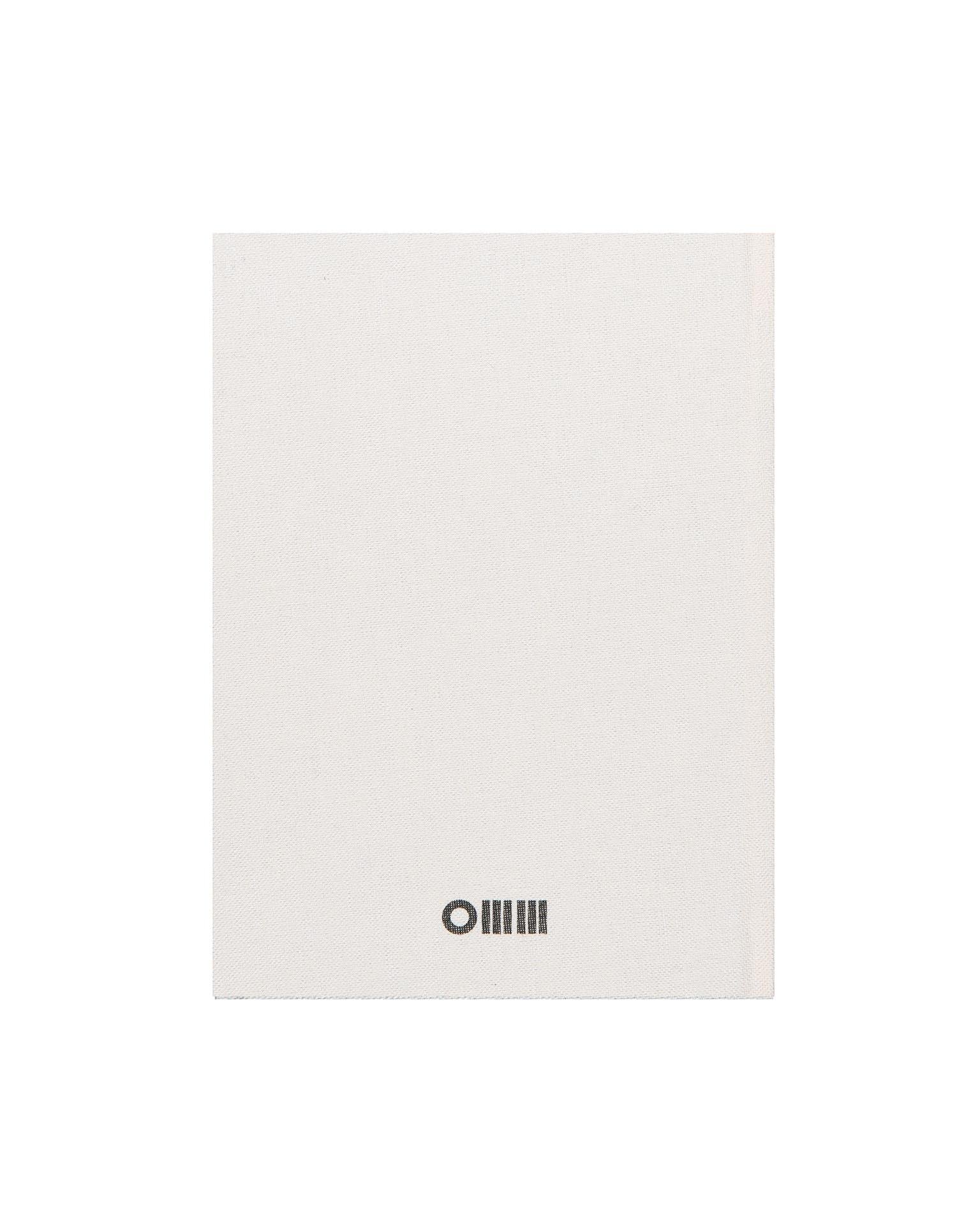 OMM A6 Kumaş Kaplı Defter