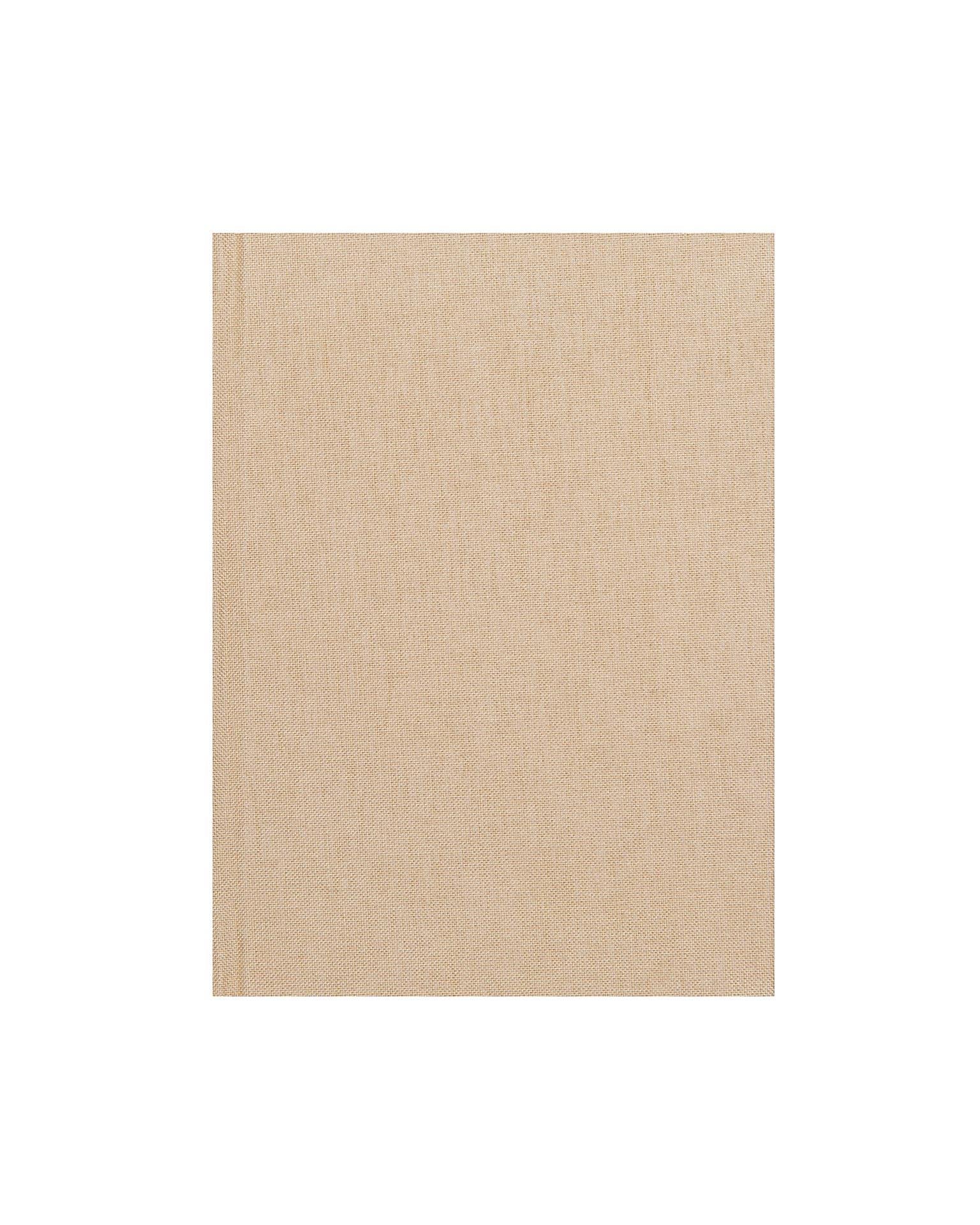 OMM A6 Kumaş Kaplı Defter
