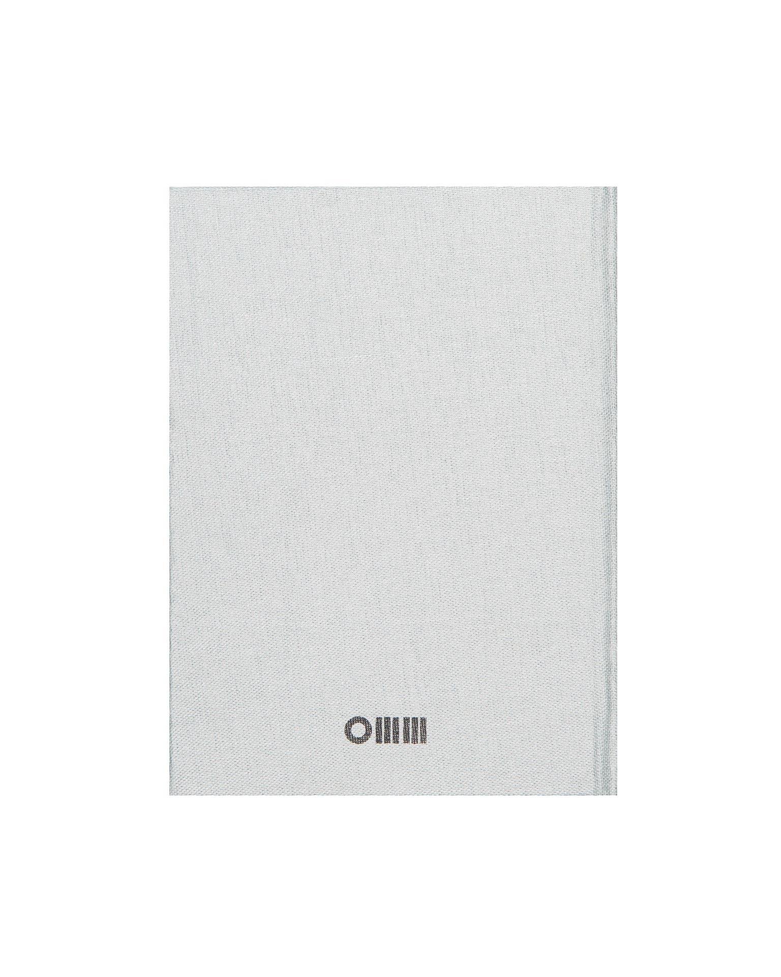 OMM A6 Kumaş Kaplı Defter