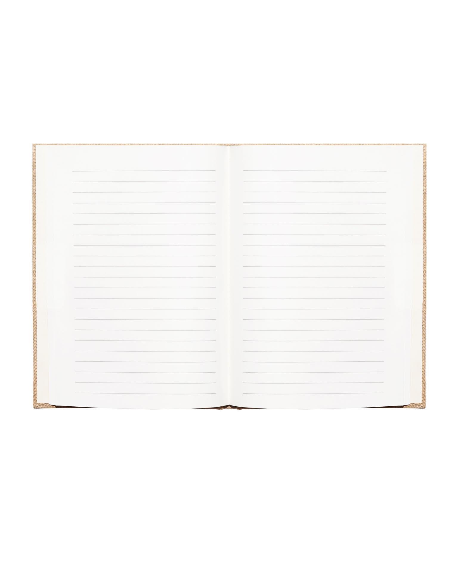 OMM A6 Kumaş Kaplı Defter