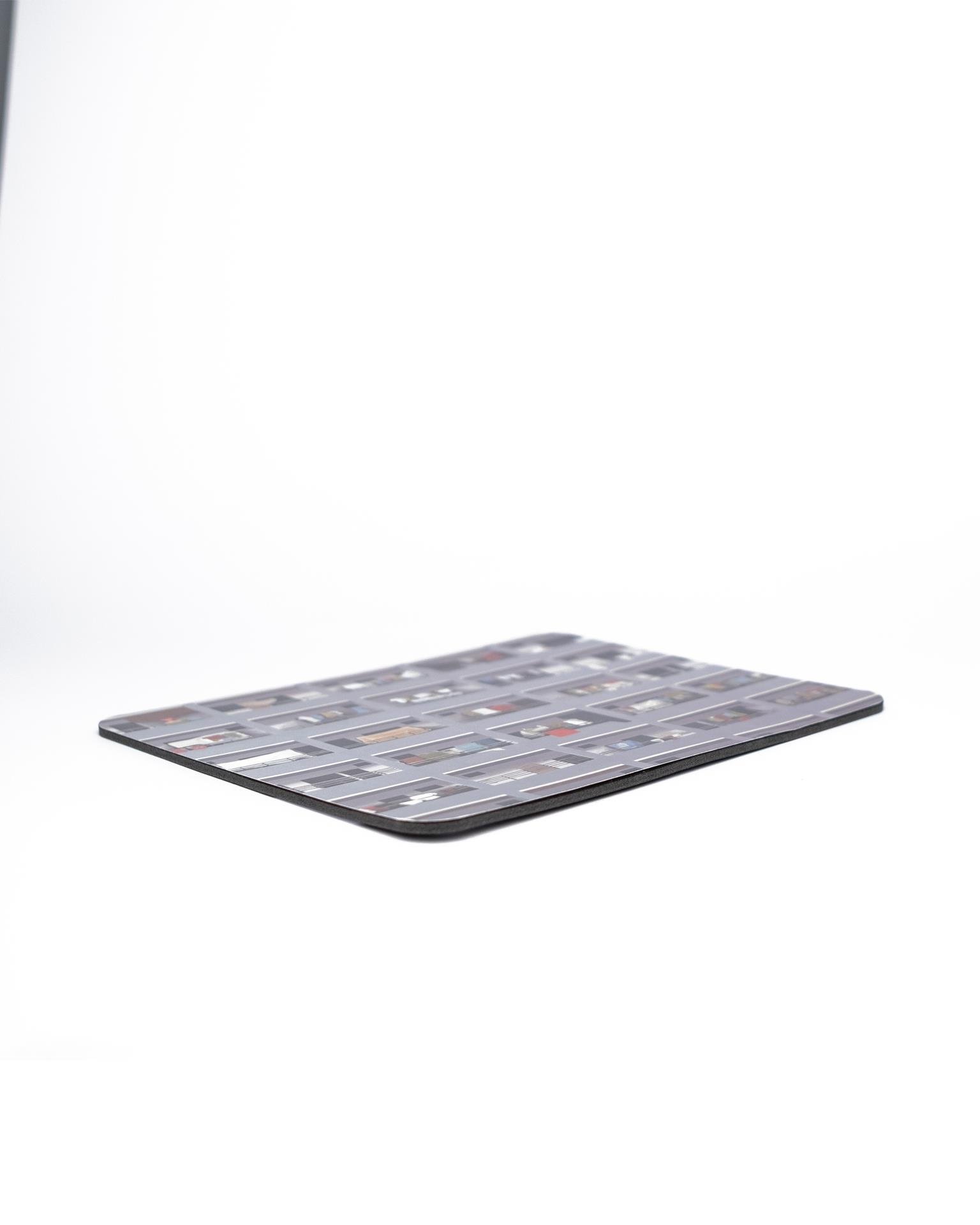 OMM Eser Baskılı MousePad - Emre Kantaşlı