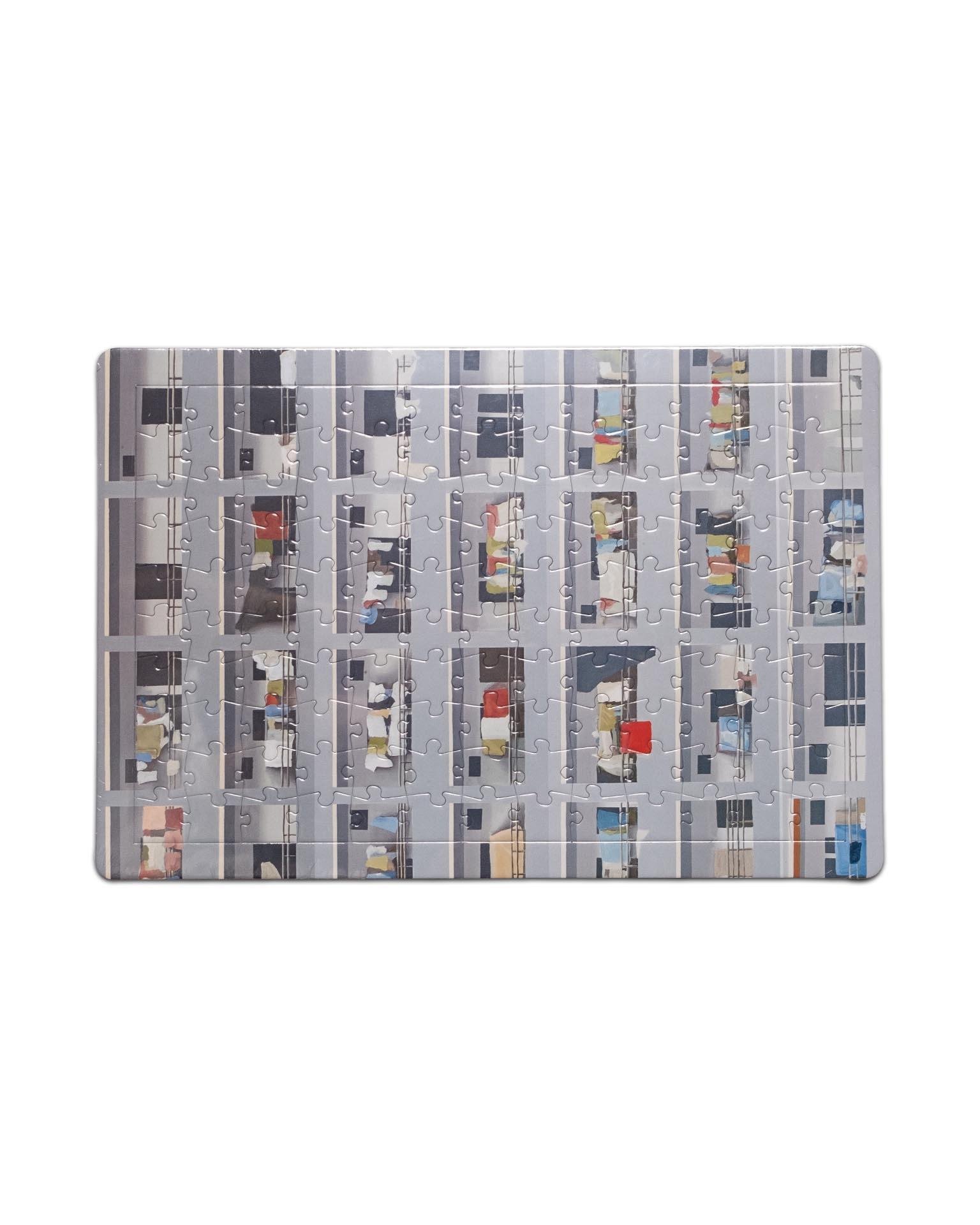 OMM Eser Baskılı Puzzle - Emre Kantaşlı