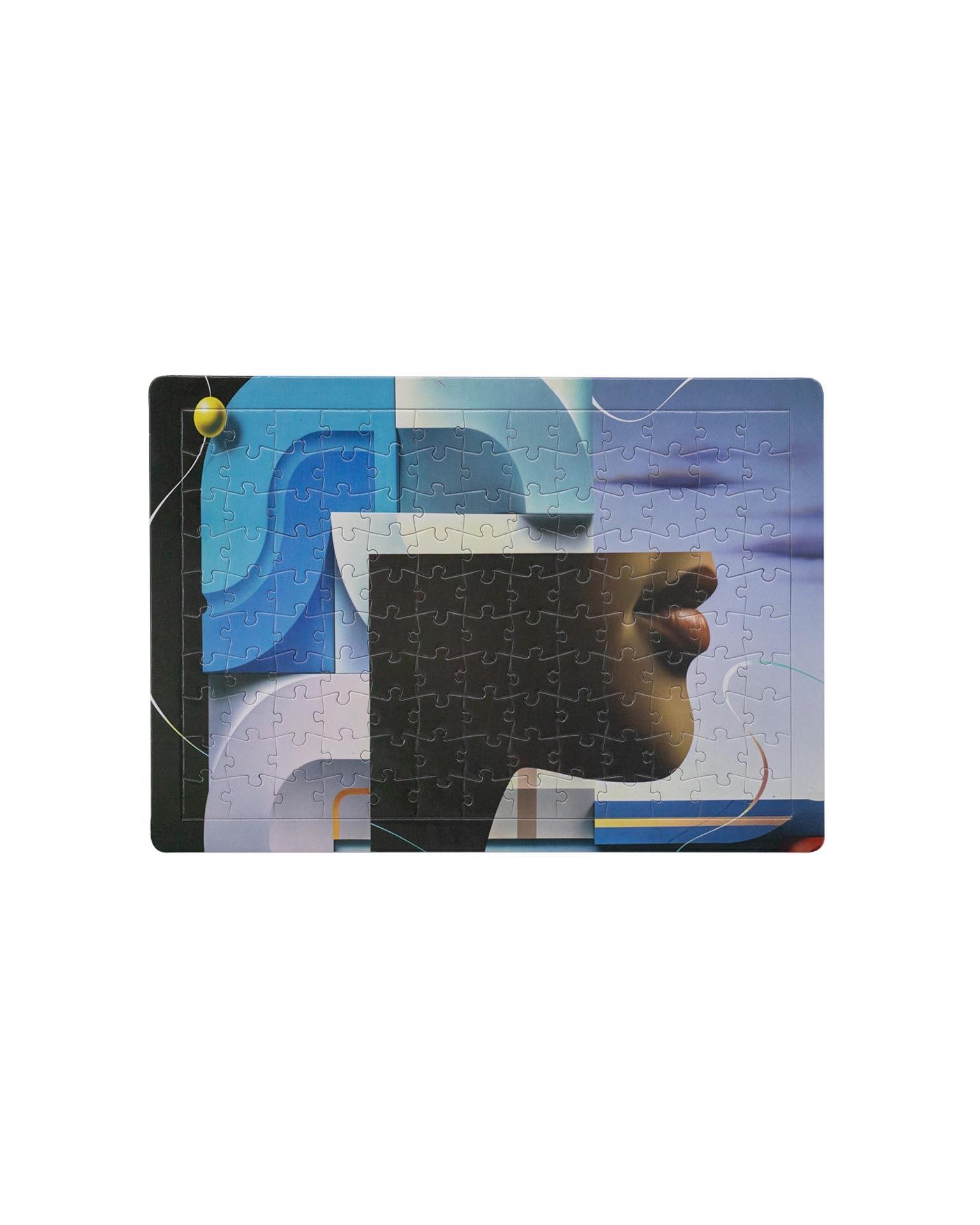 OMM Eser Baskılı Puzzle - Haluk Özden