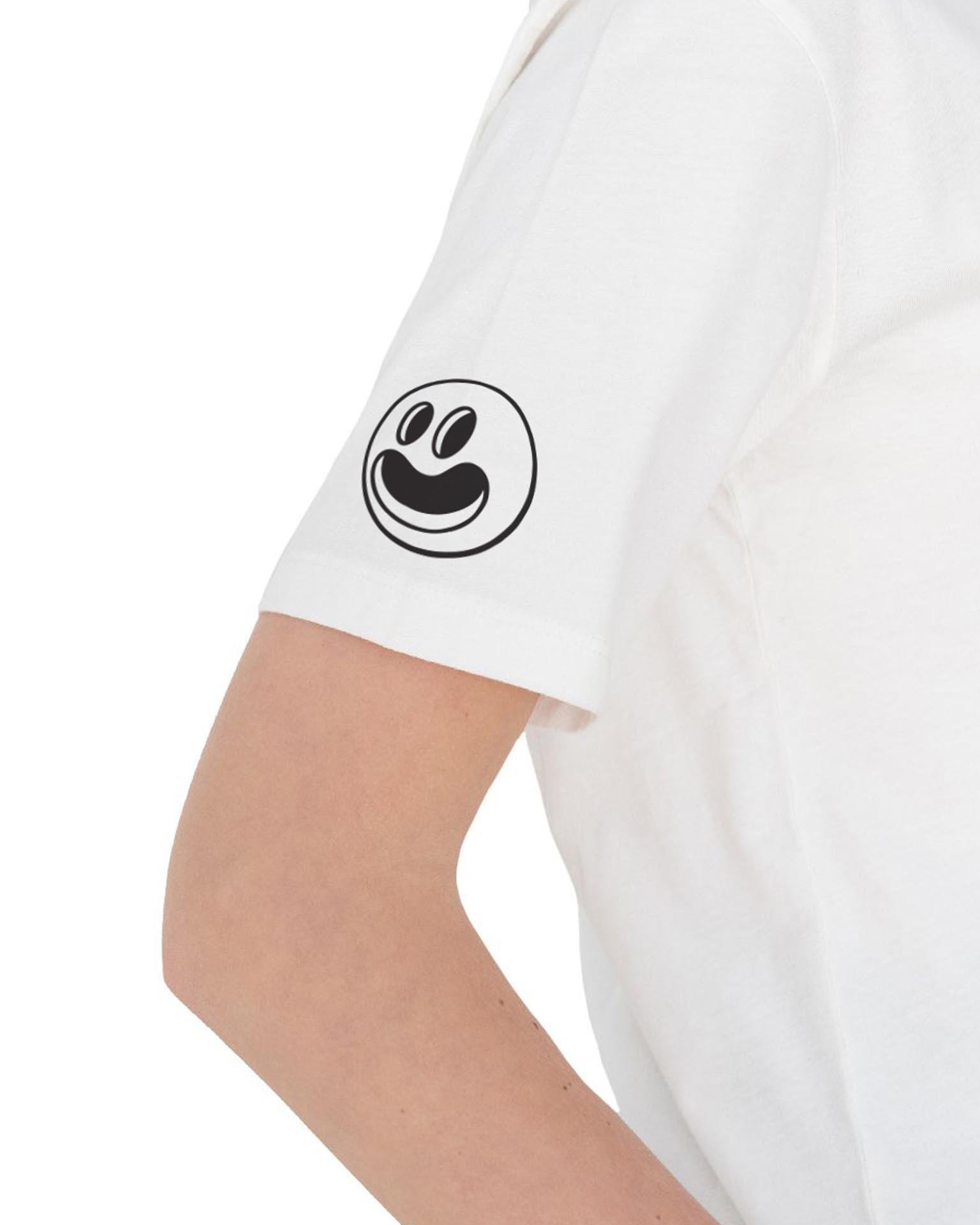 OMM Kapsül Unisex Tişört  - Cins - I