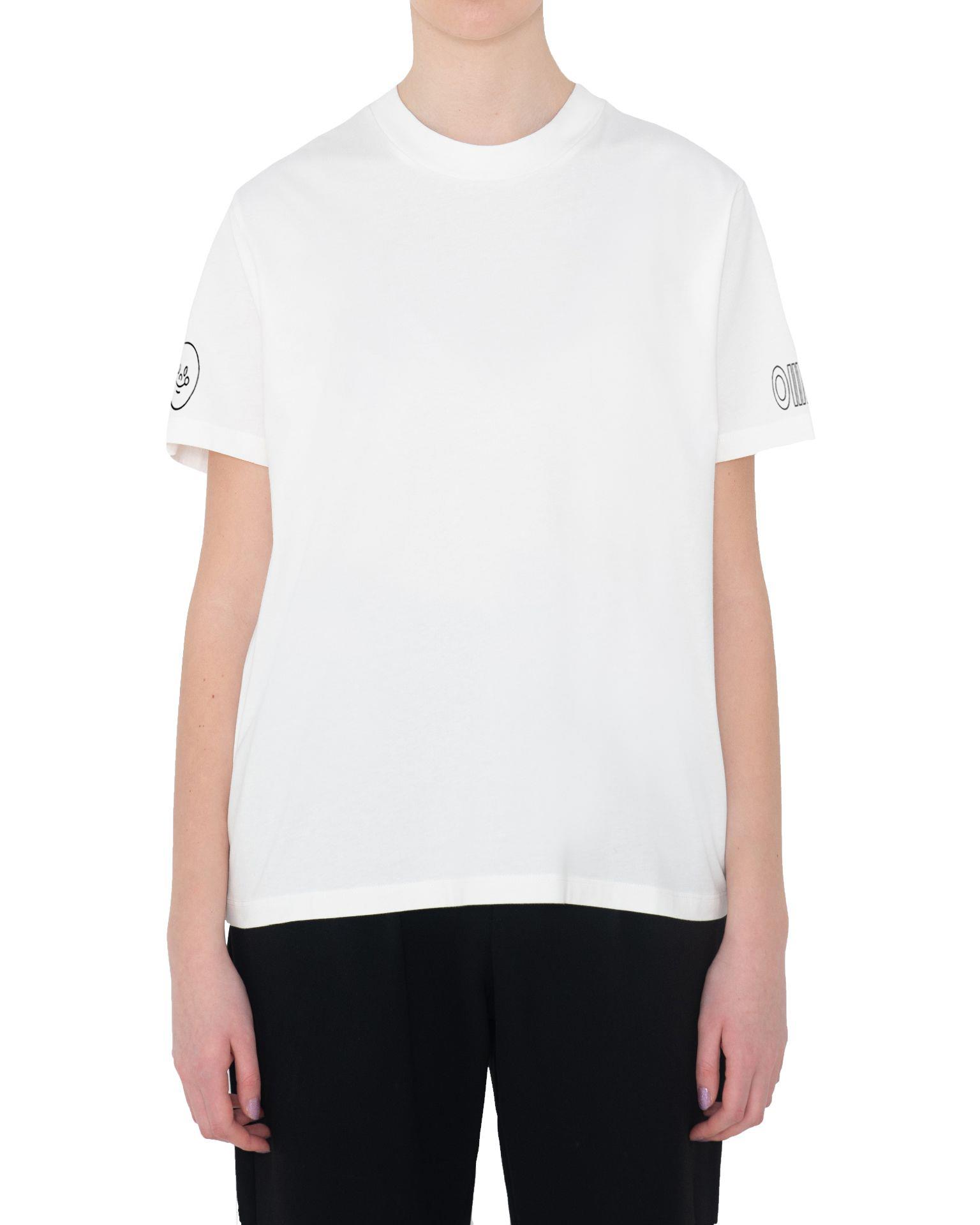 OMM Kapsül Unisex Tişört - Melih Çebi - II