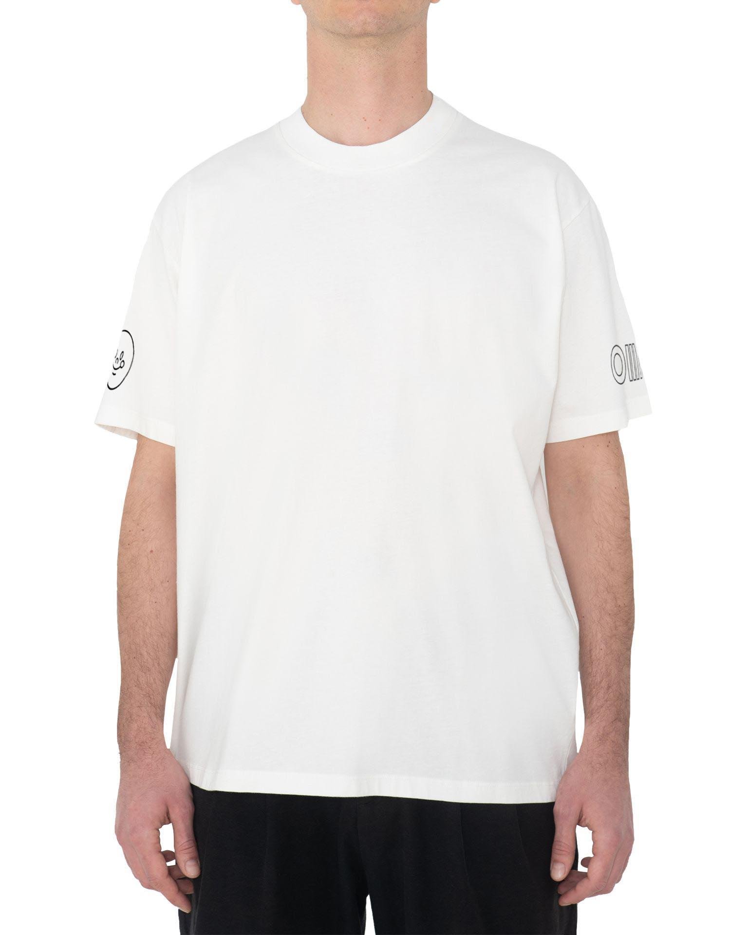 OMM Kapsül Unisex Tişört - Melih Çebi - II