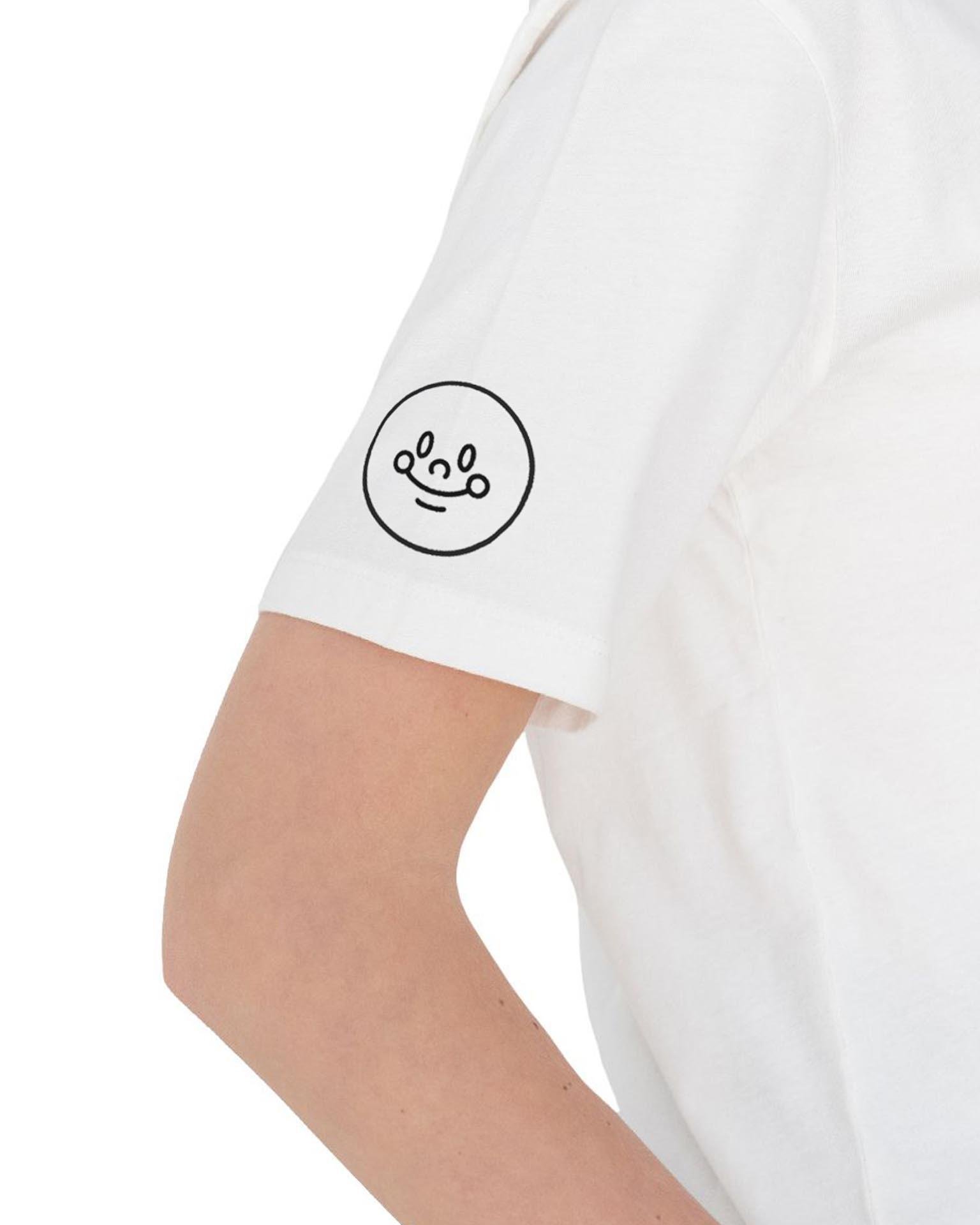 OMM Kapsül Unisex Tişört - Melih Çebi - II