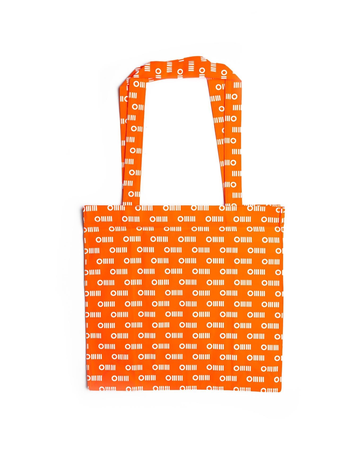 OMM Neon/Beyaz Çanta