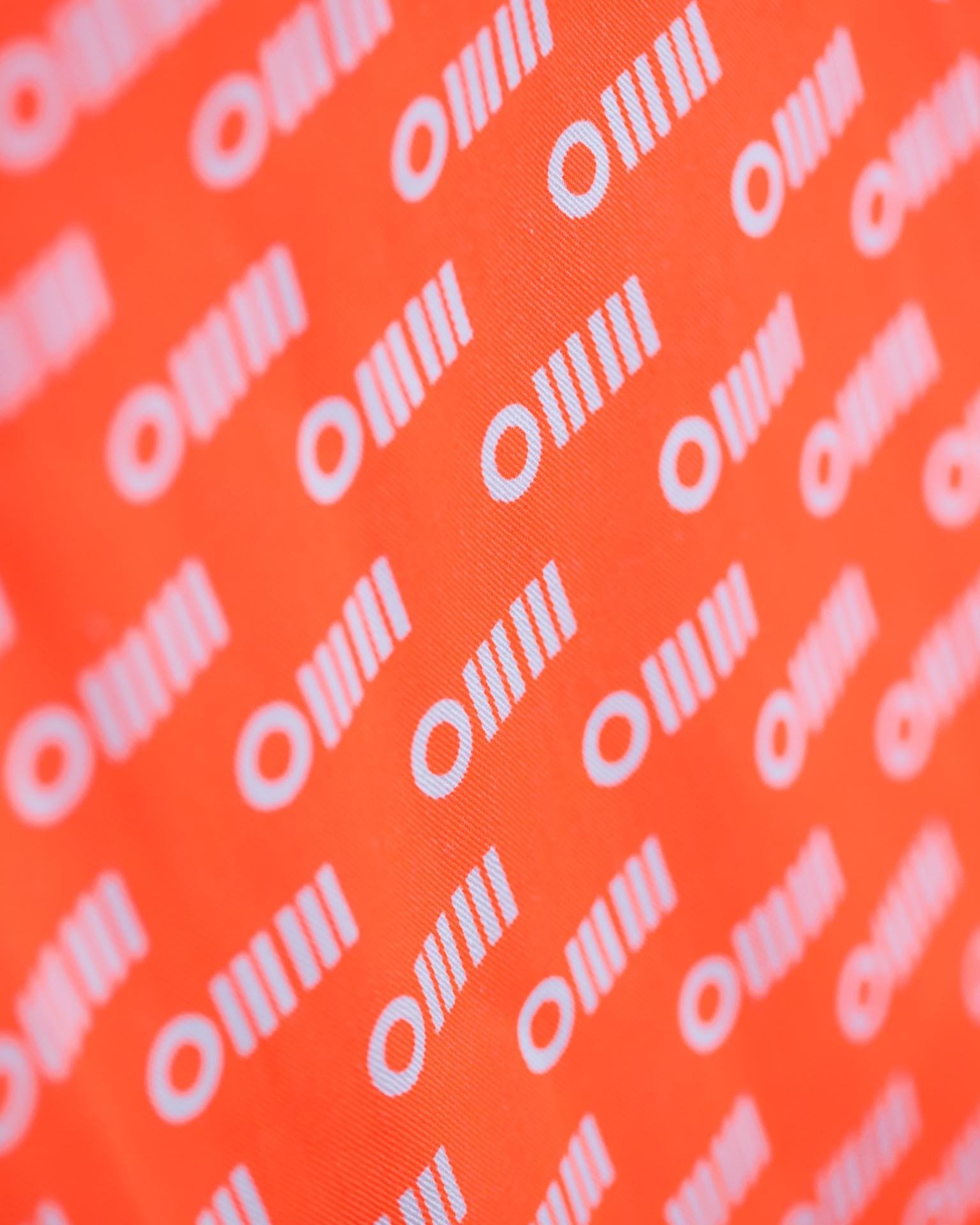 OMM Neon/Beyaz Çanta