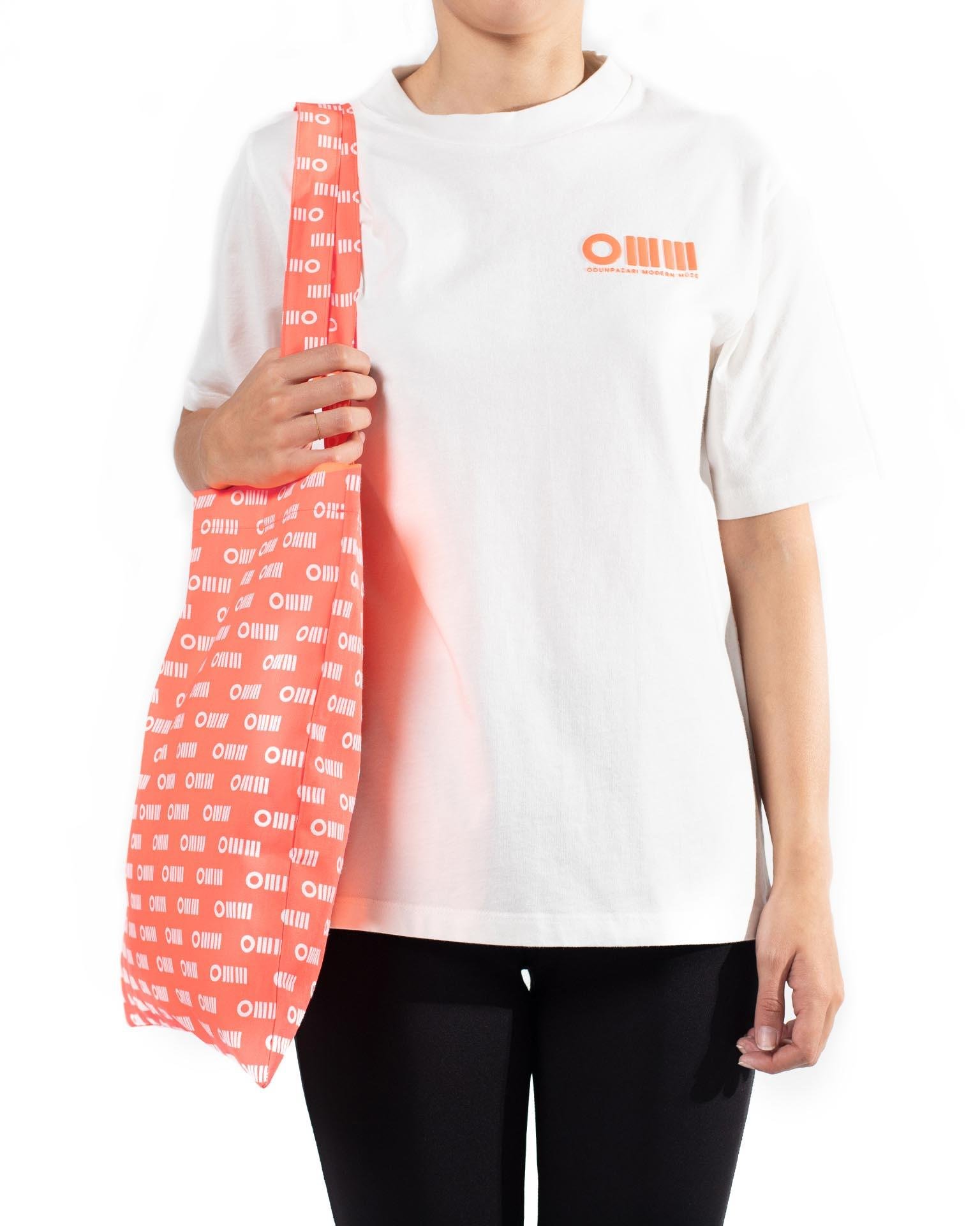 OMM Neon/Beyaz Çanta