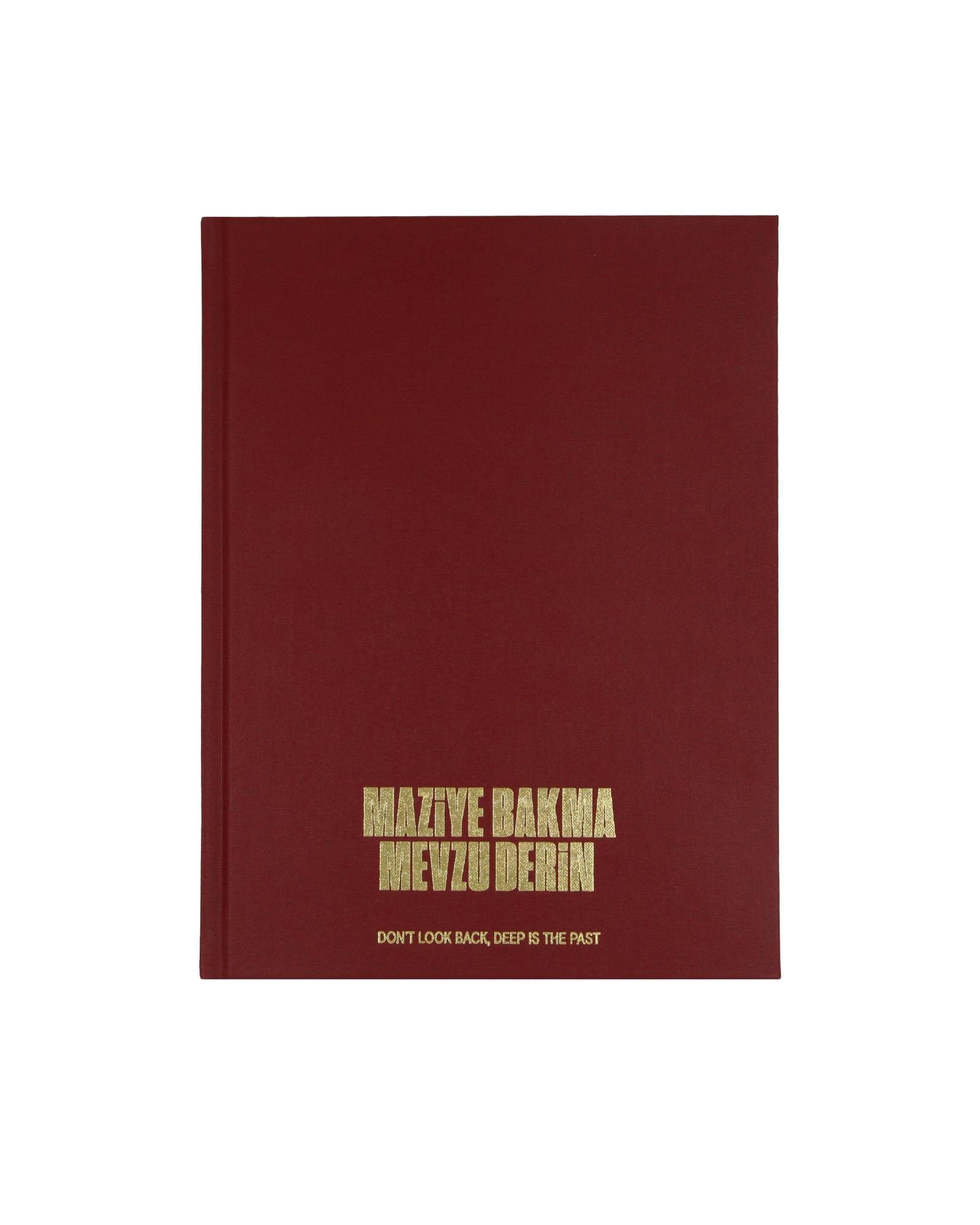 OMM Sergi Kitabı ''Maziye Bakma Mevzu Derin''