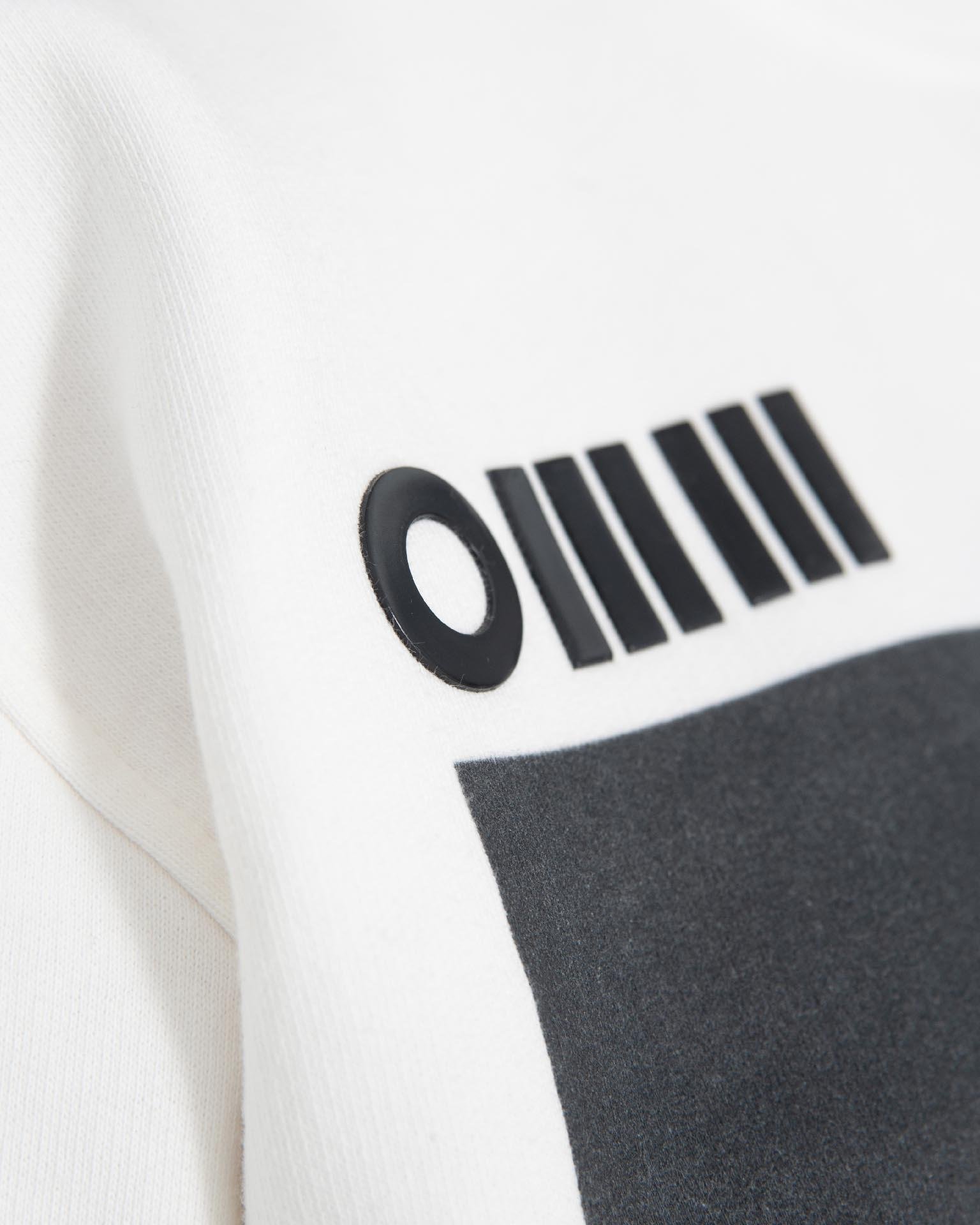 OMM Sweatshirt - ''A-Z Ekseni Üzerine Tarihsel Çağrışımlar'' - Guido Casaretto